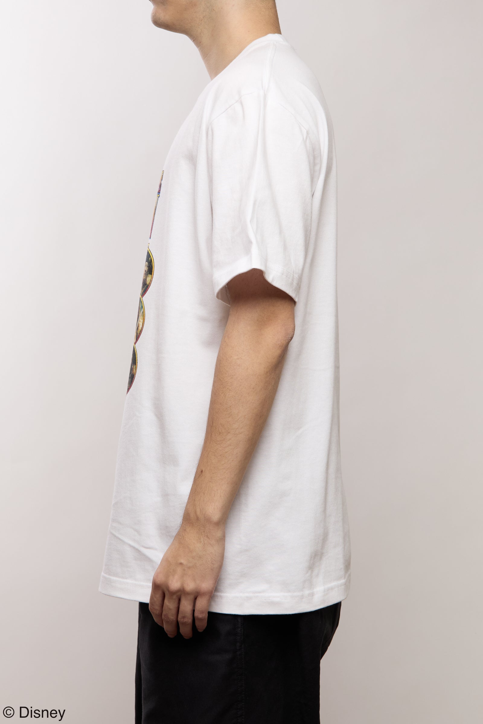 モデル身長:175cm / 着用サイズ:XL