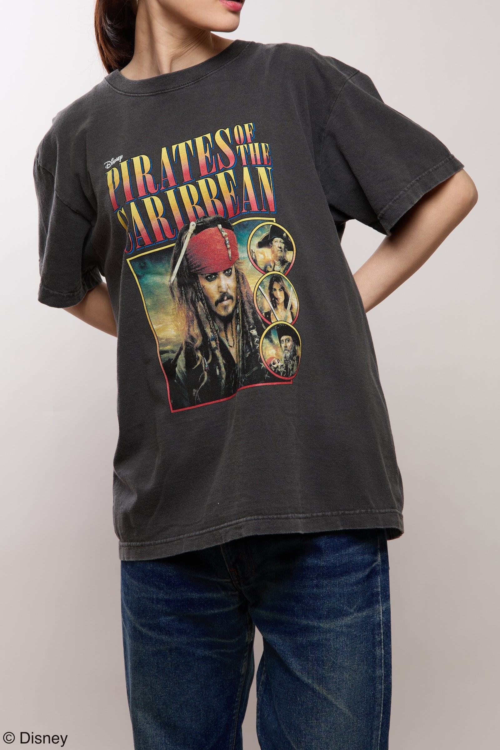 モデル身長:163cm / 着用サイズ:M