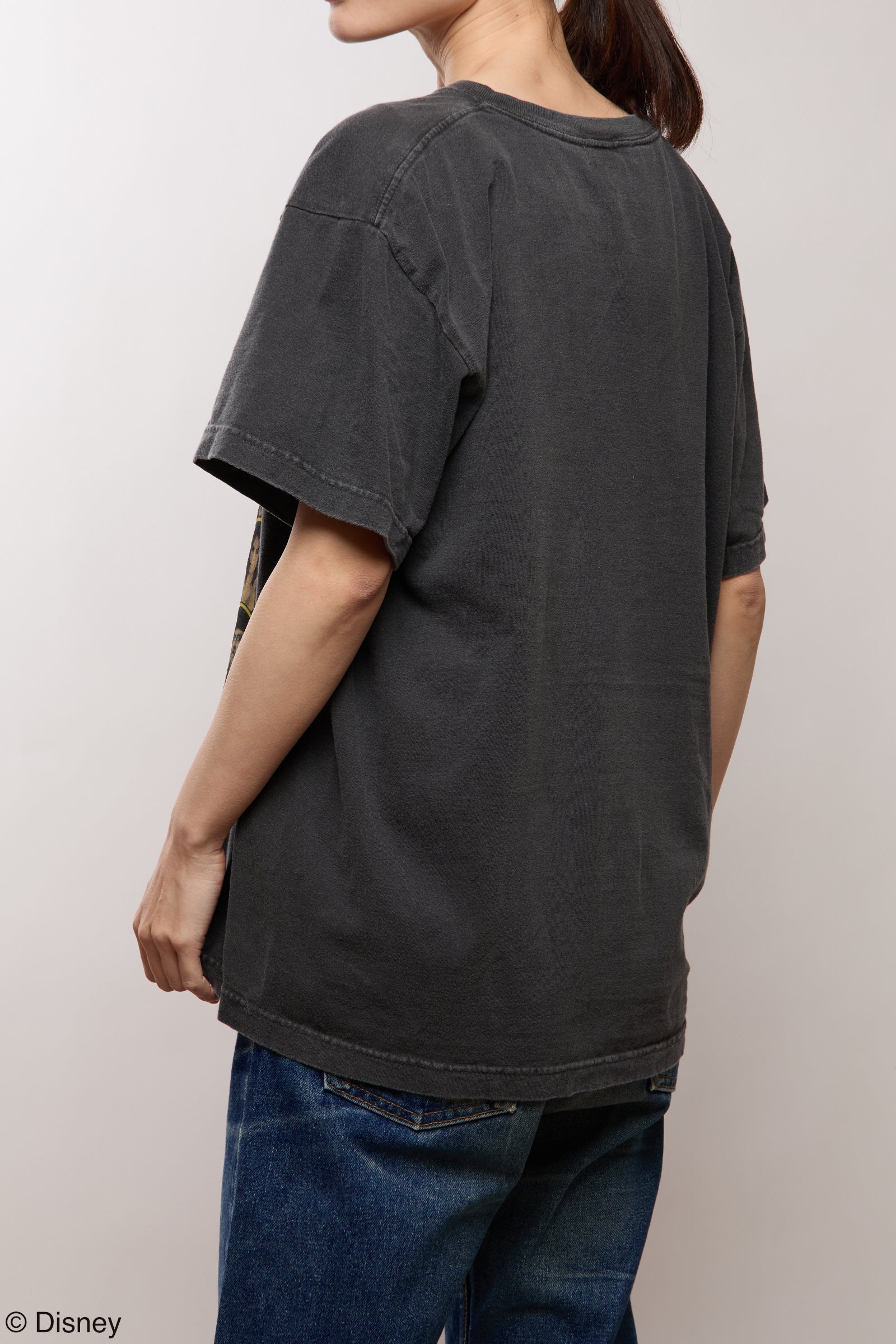 モデル身長:163cm / 着用サイズ:M