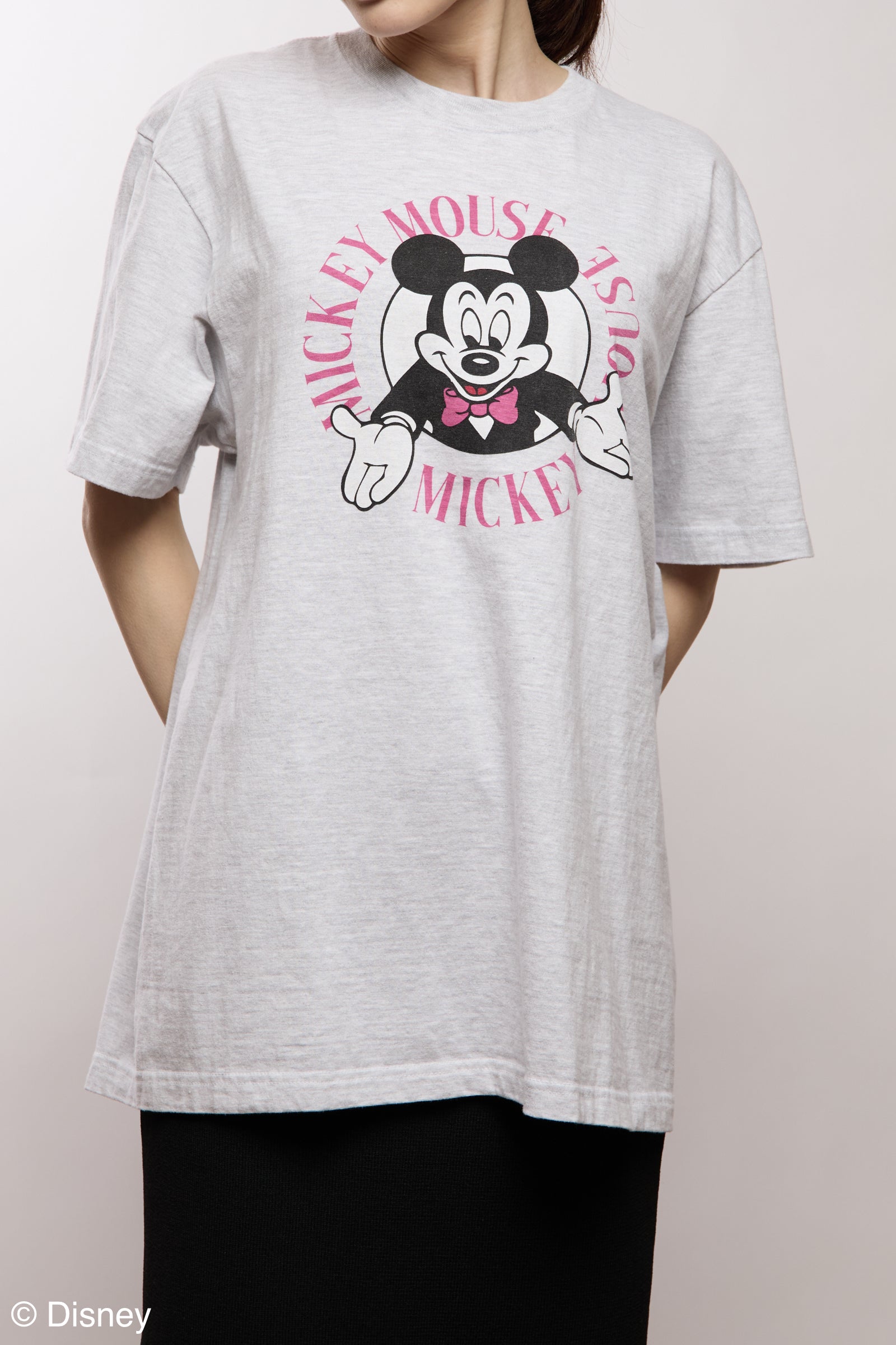 モデル身長:163cm / 着用サイズ:L