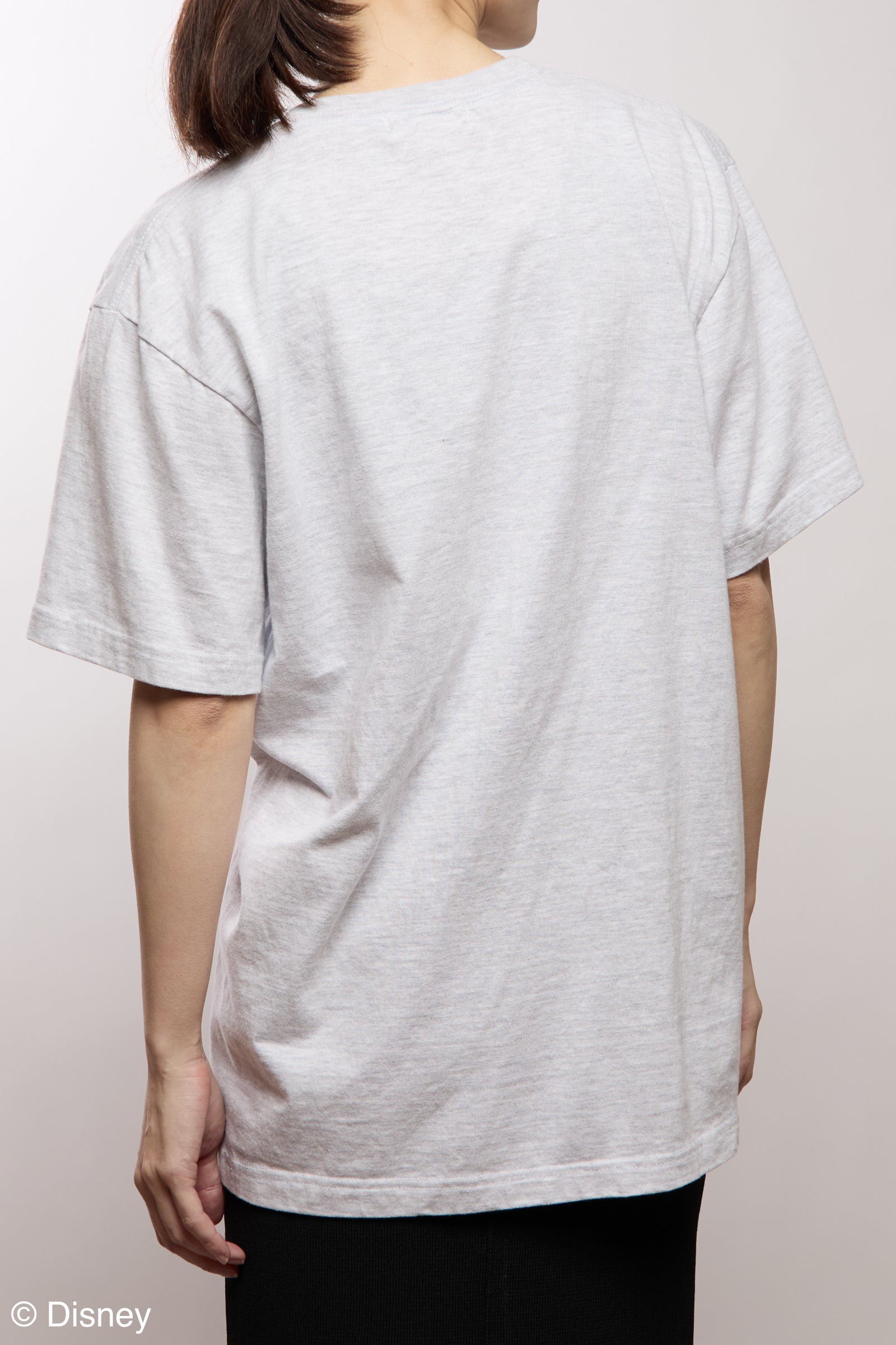 モデル身長:163cm / 着用サイズ:L