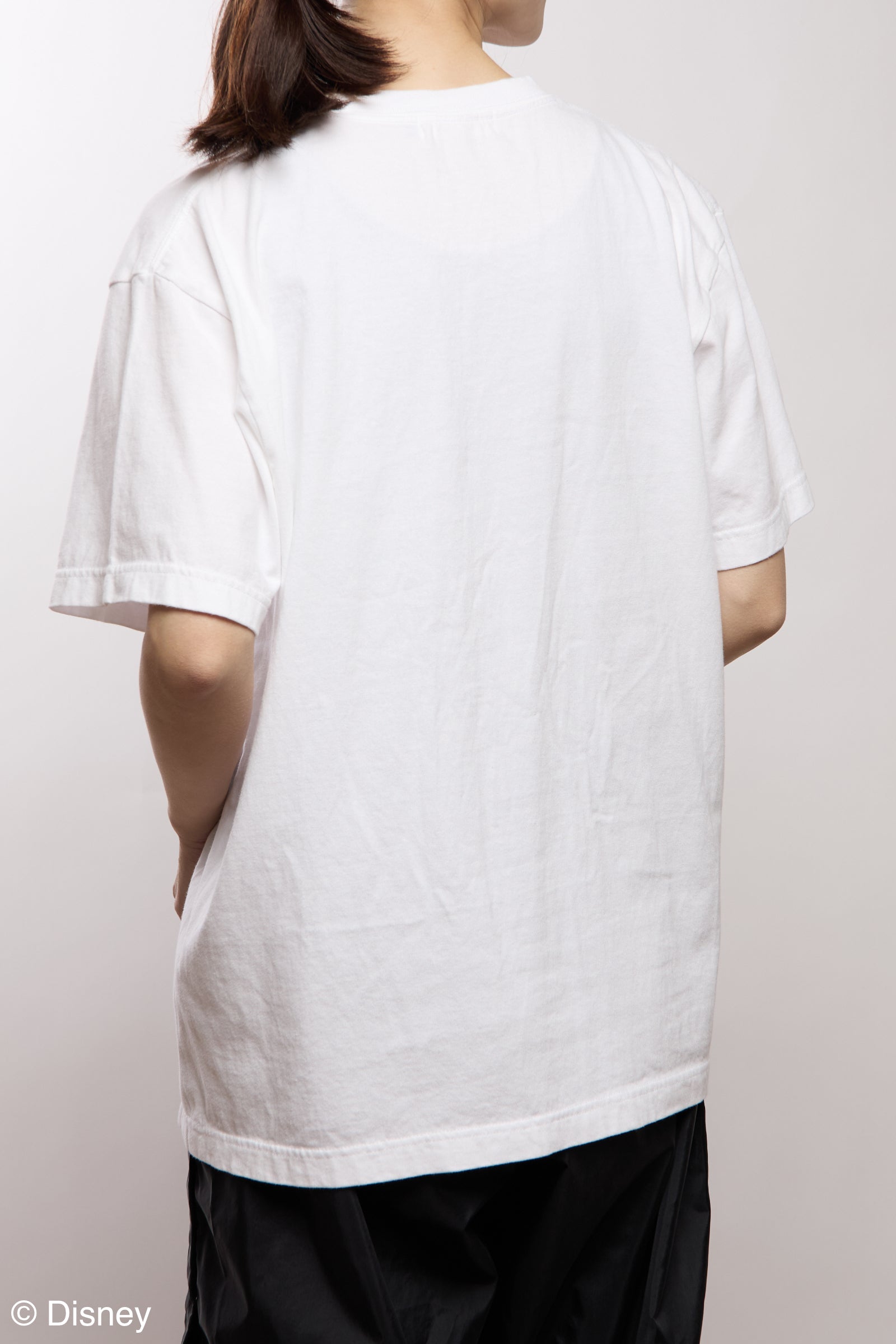 モデル身長:163cm / 着用サイズ:L