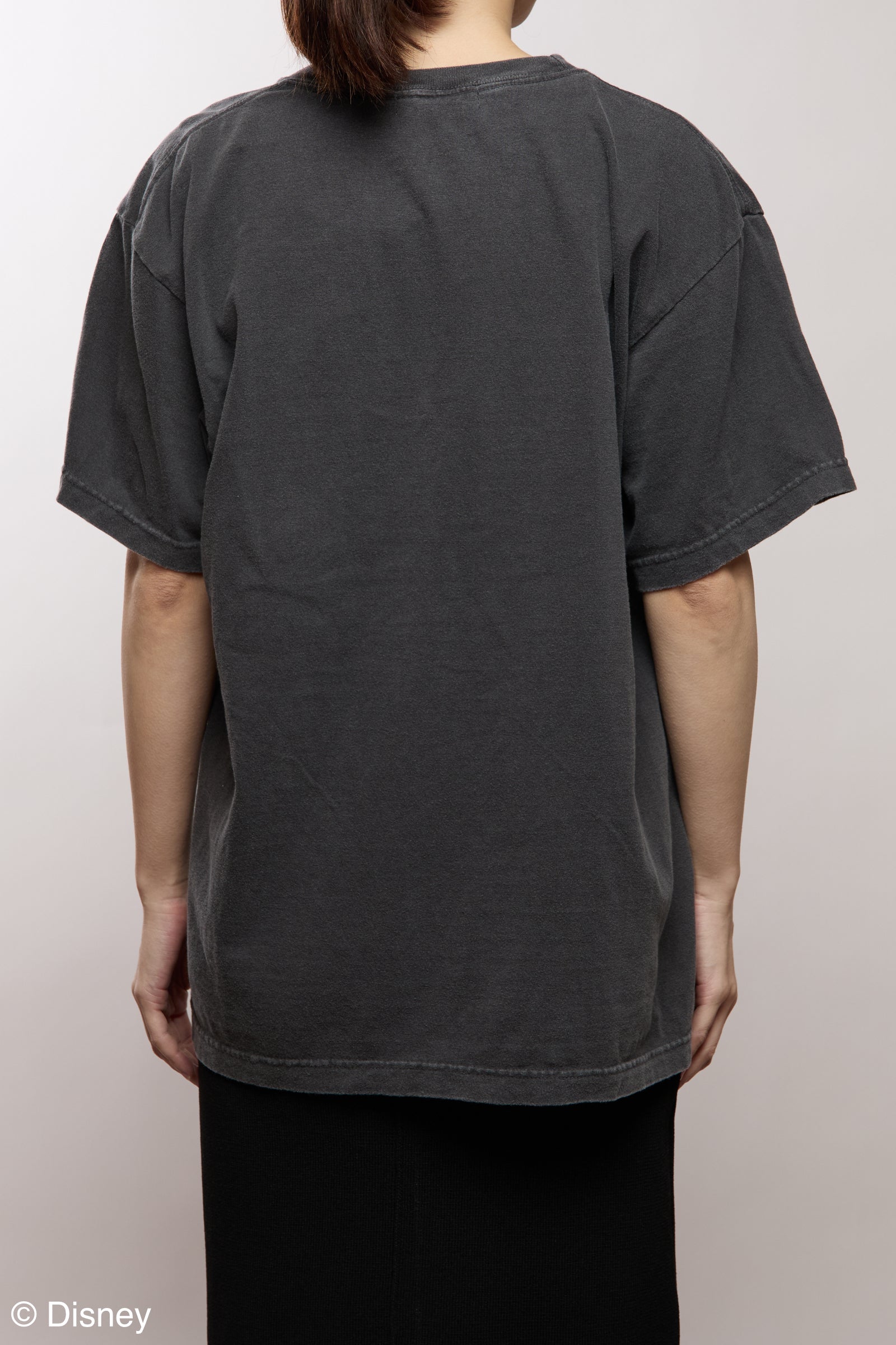 モデル身長:163cm / 着用サイズ:M