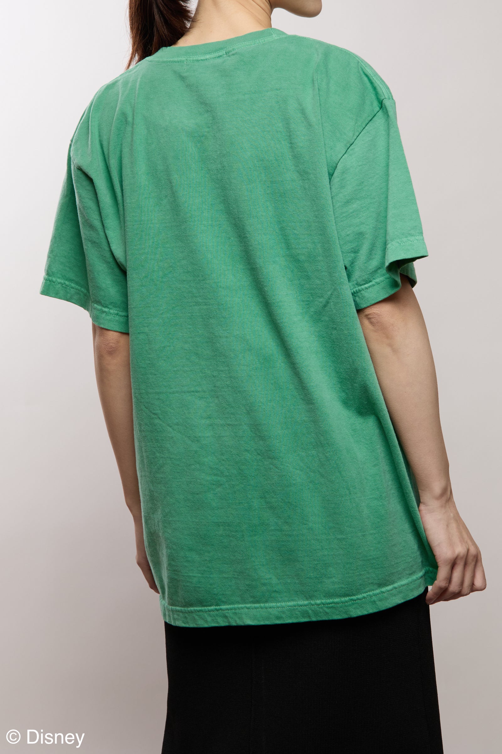 モデル身長:163cm / 着用サイズ:M