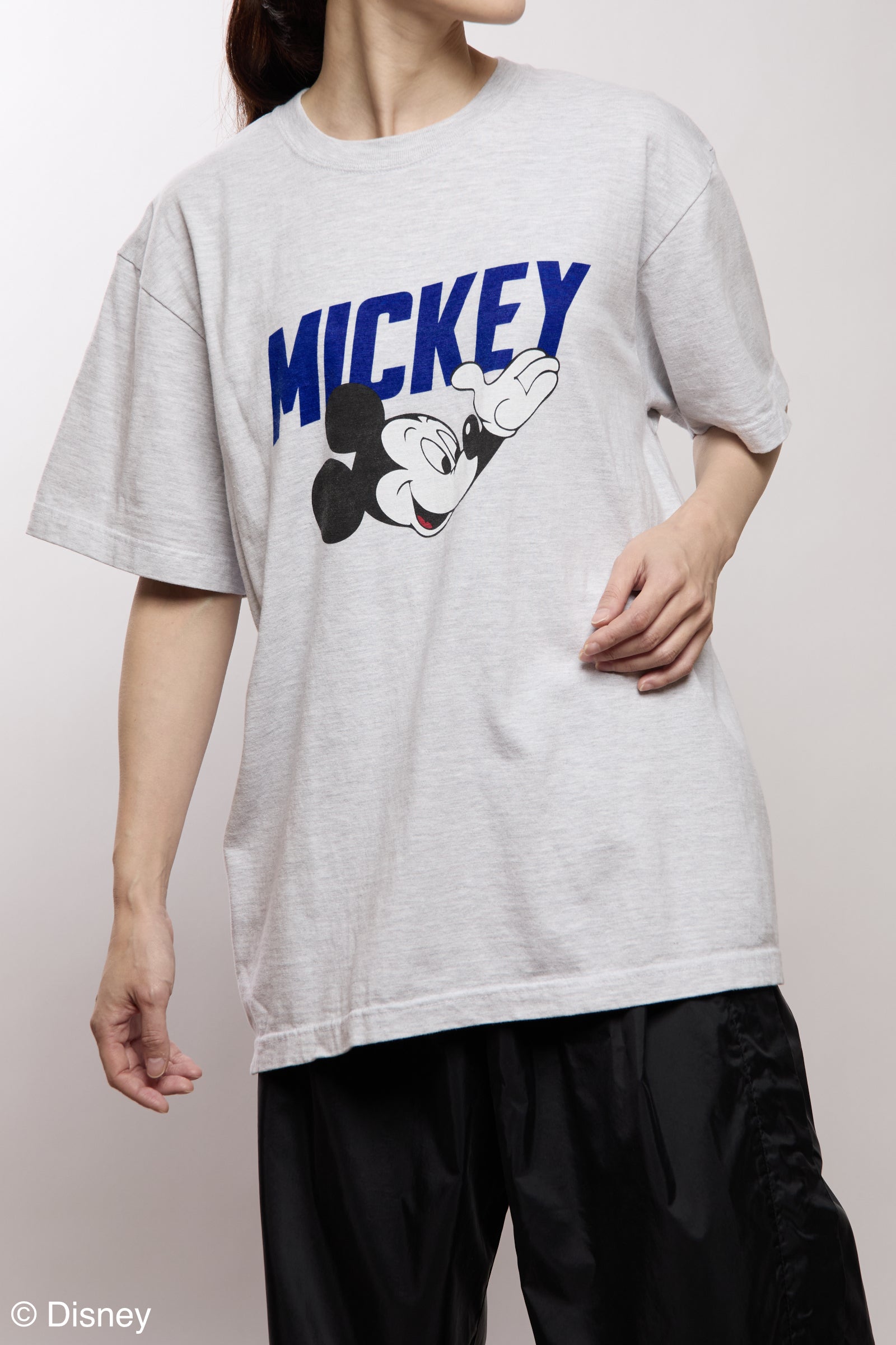 モデル身長:163cm / 着用サイズ:L