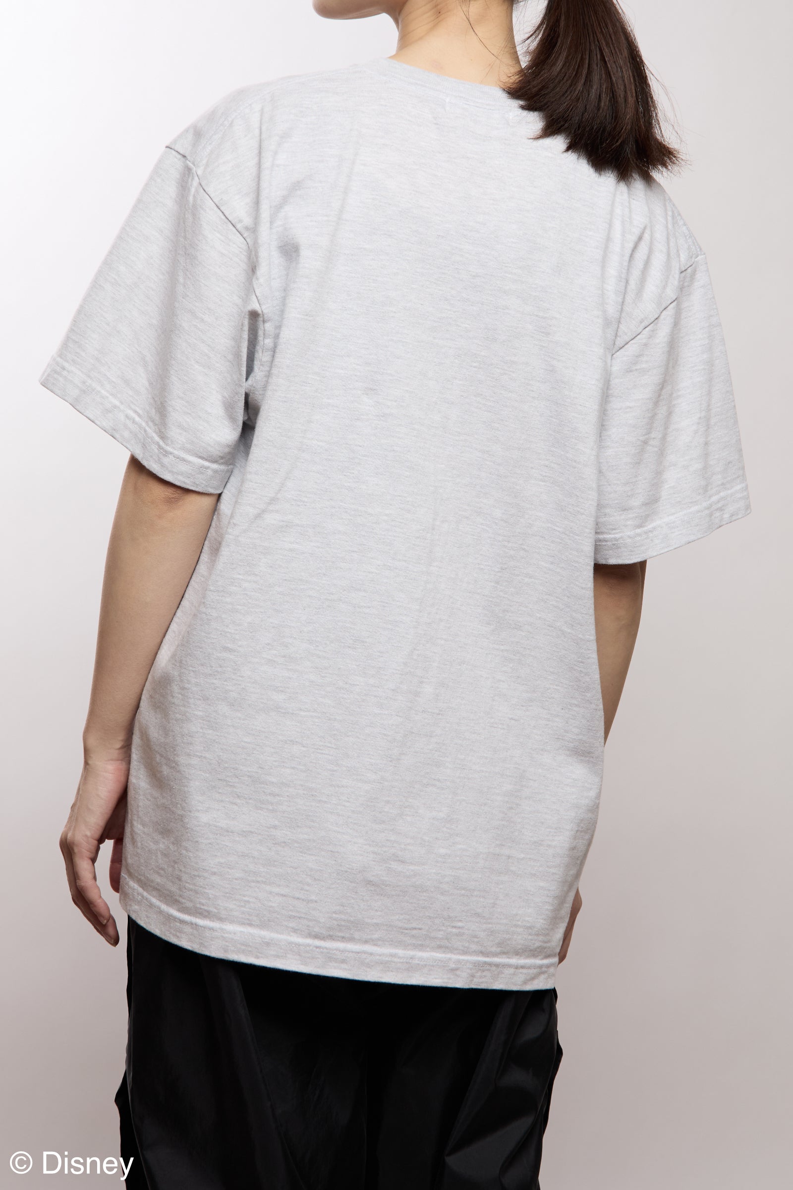 モデル身長:163cm / 着用サイズ:L