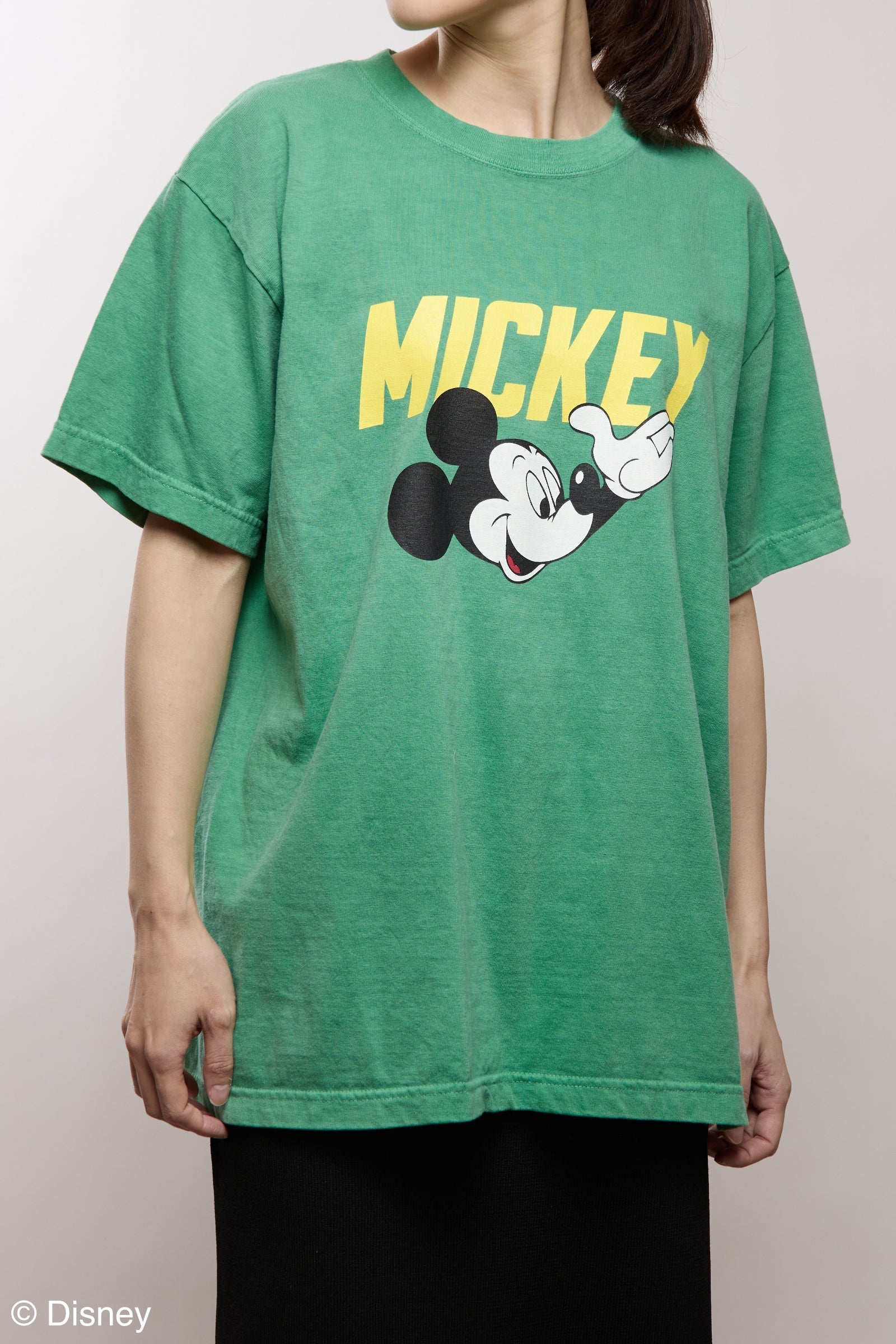 モデル身長:163cm / 着用サイズ:M