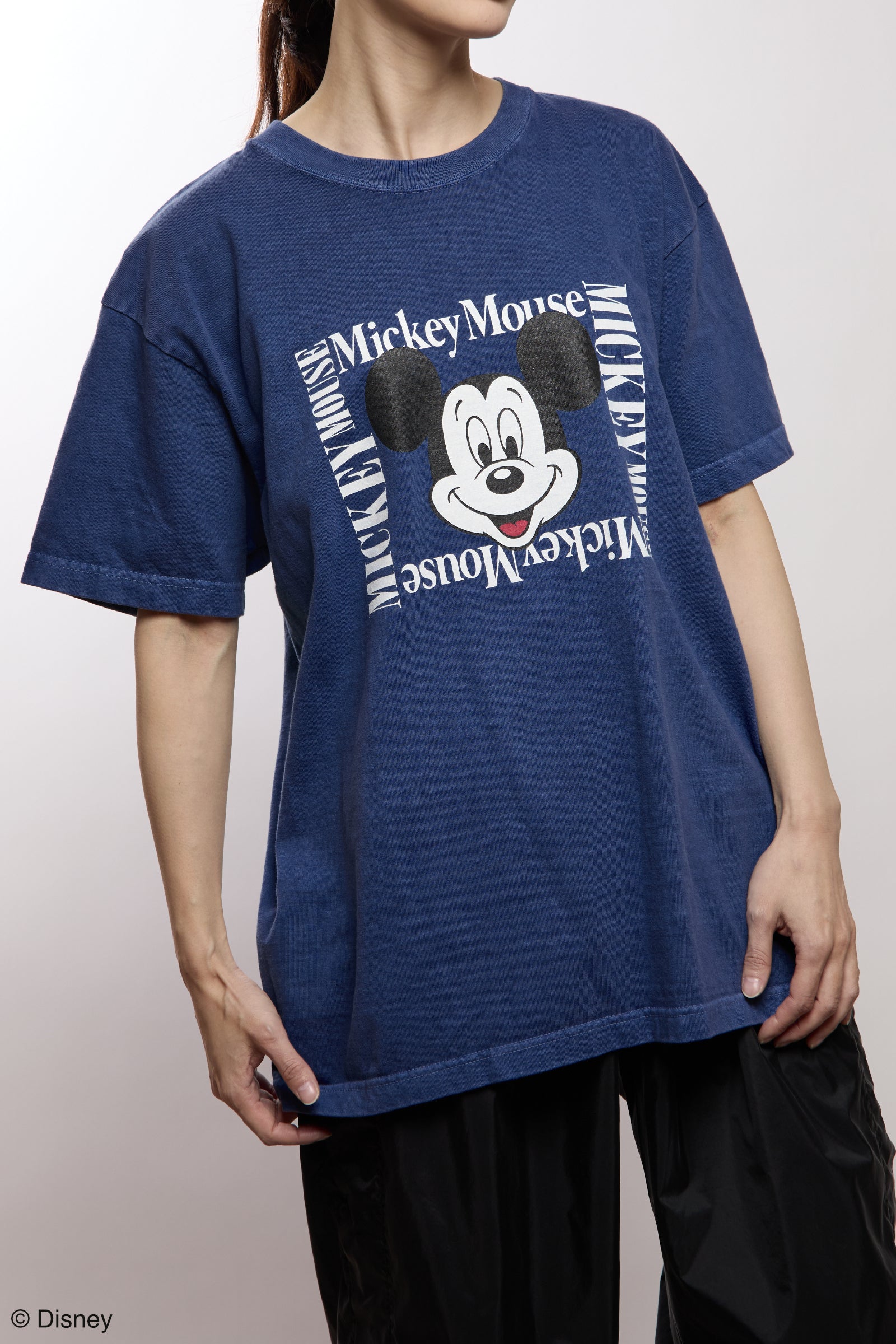 着用商品:LtNavy / モデル身長:163cm / 着用サイズ:M