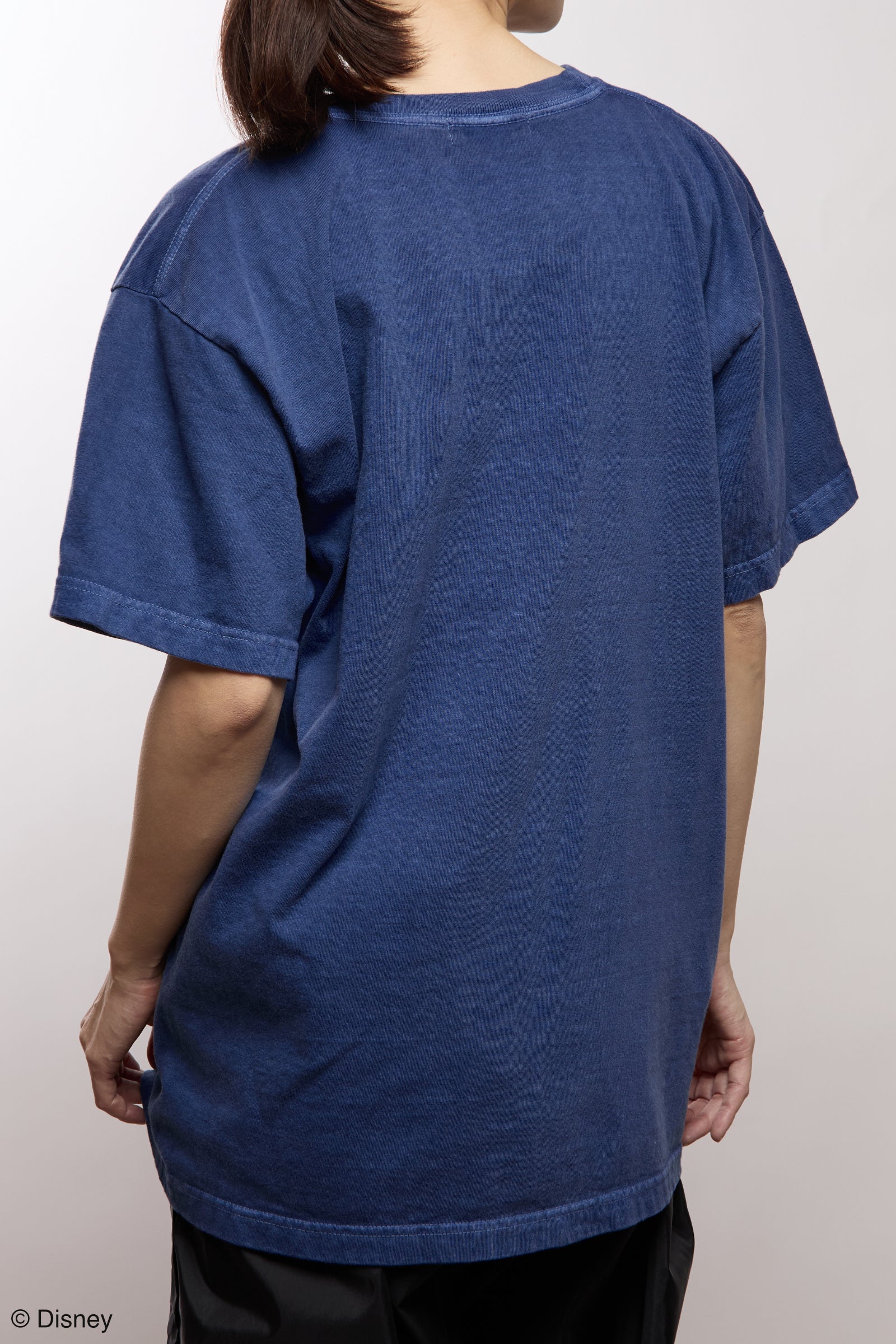 着用商品:LtNavy / モデル身長:163cm / 着用サイズ:M