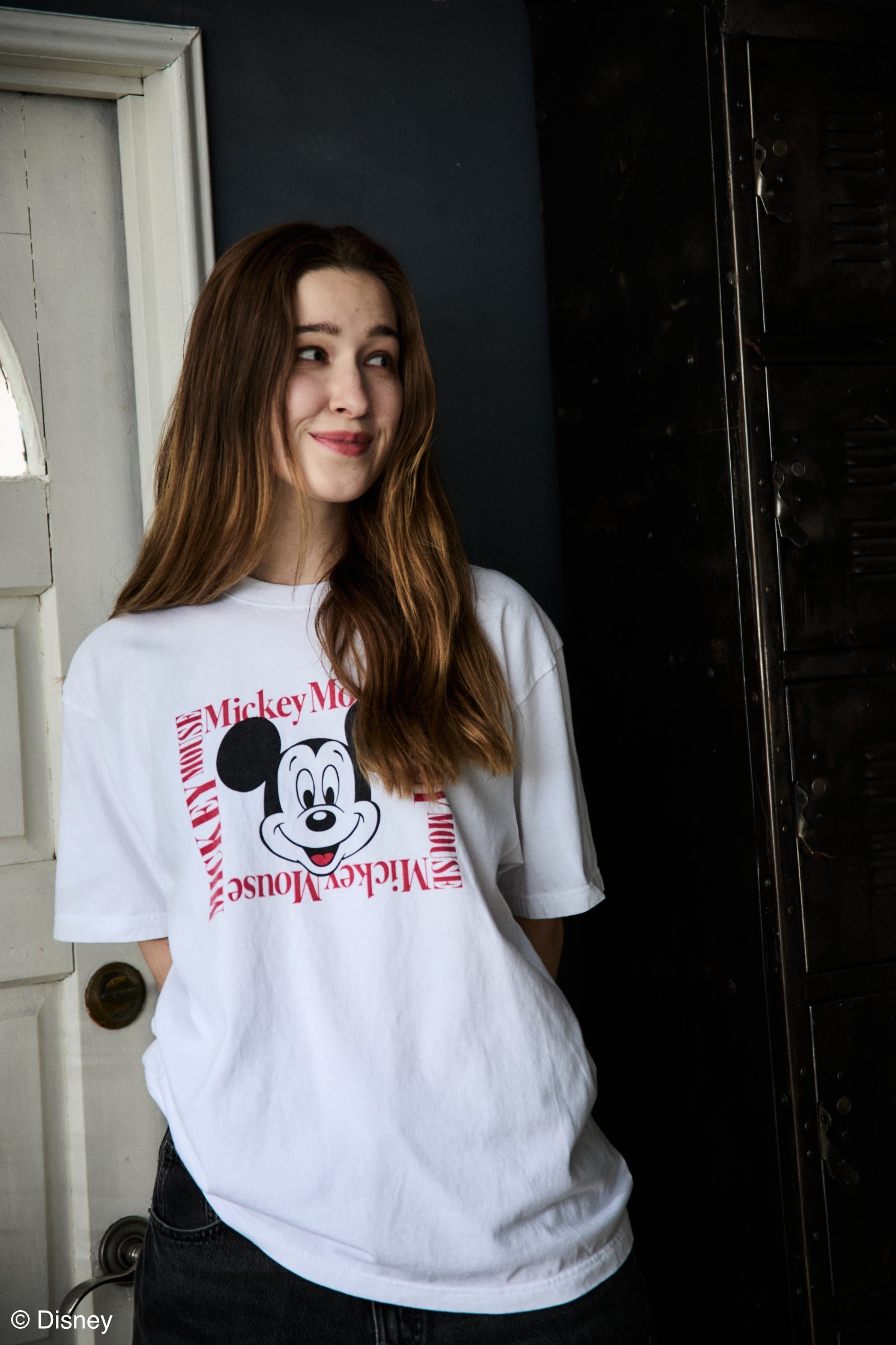 モデル身長:177cm / 着用サイズ:L