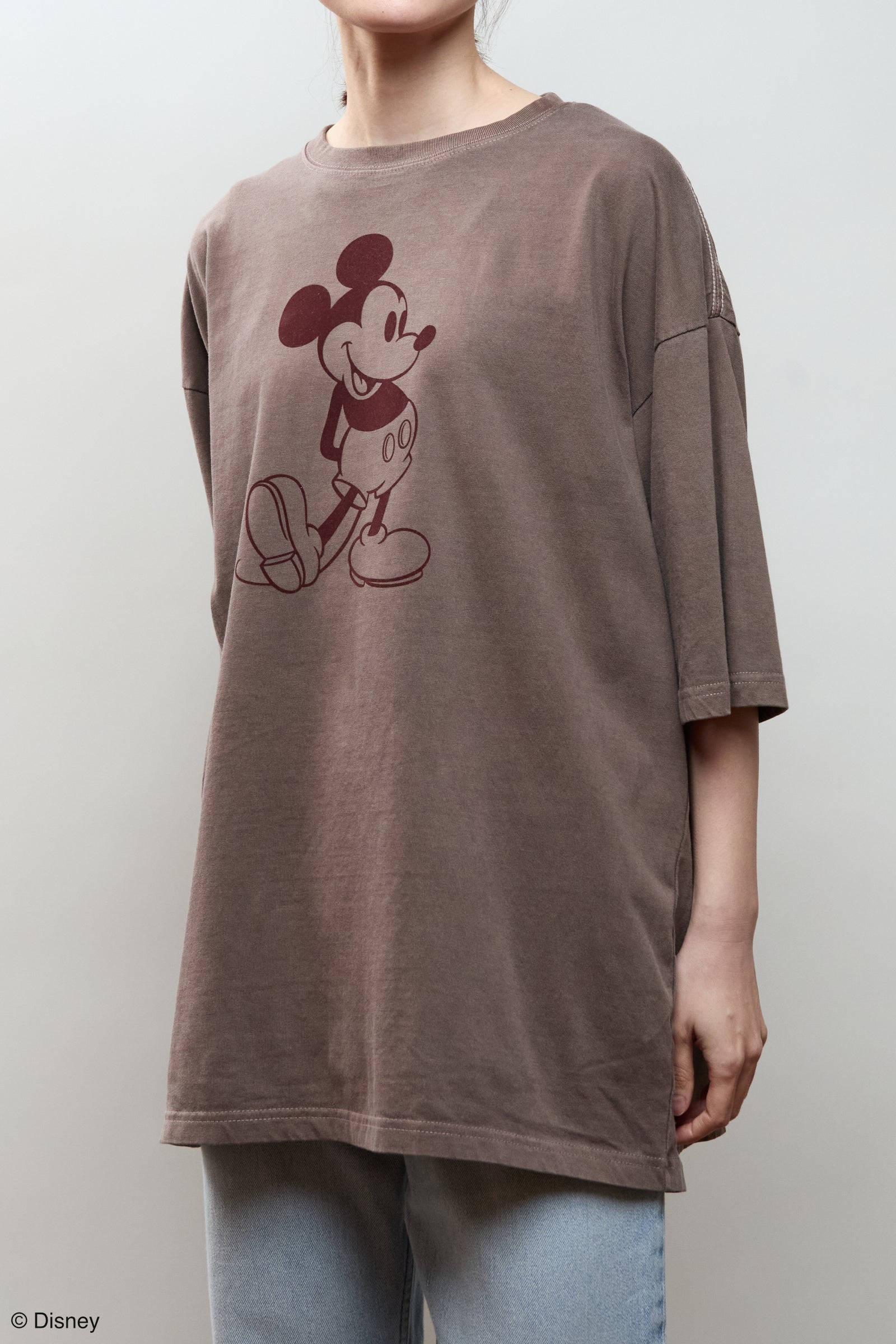 モデル身長:163cm / 着用サイズ:FREE