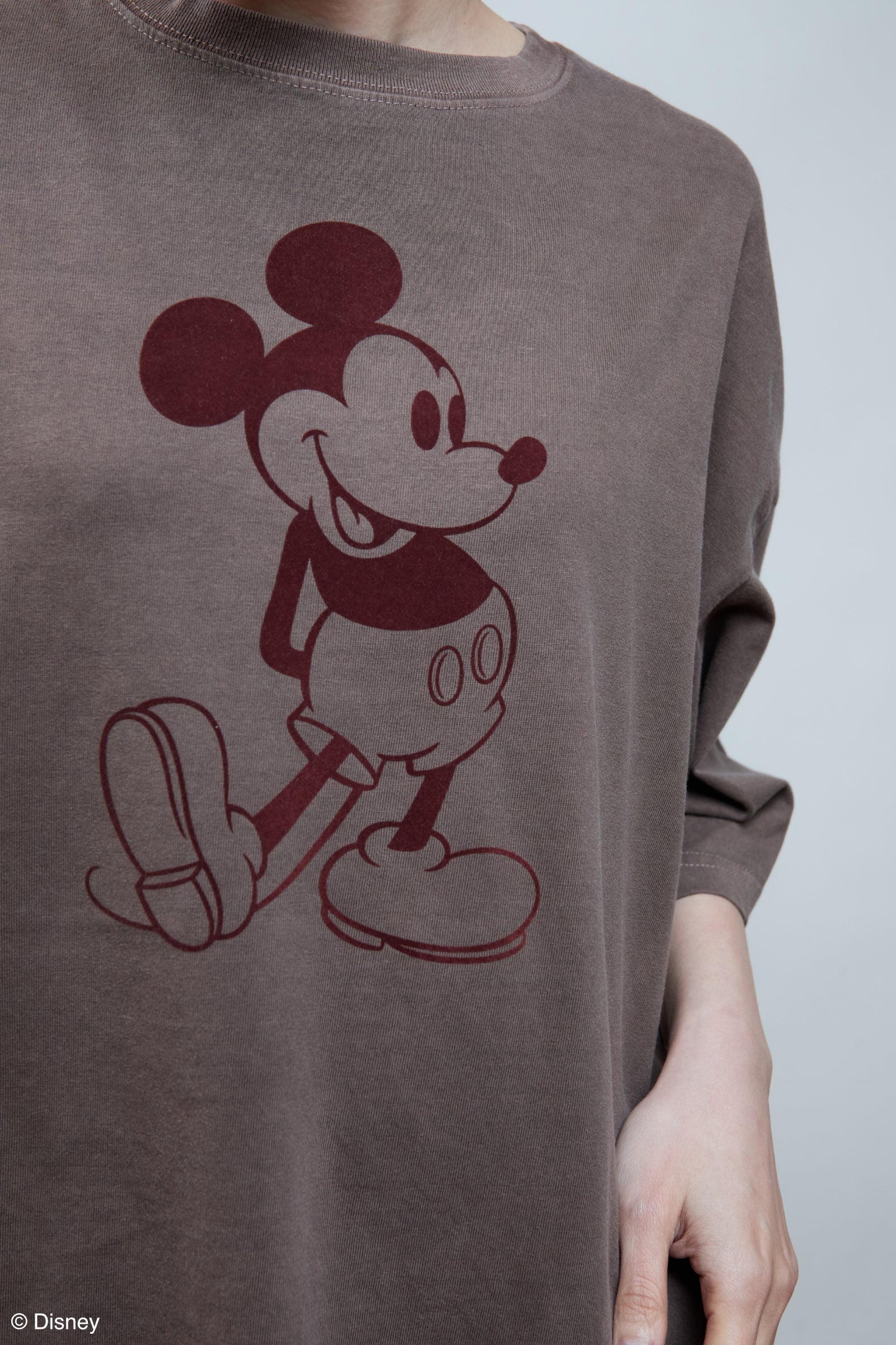 モデル身長:163cm / 着用サイズ:FREE