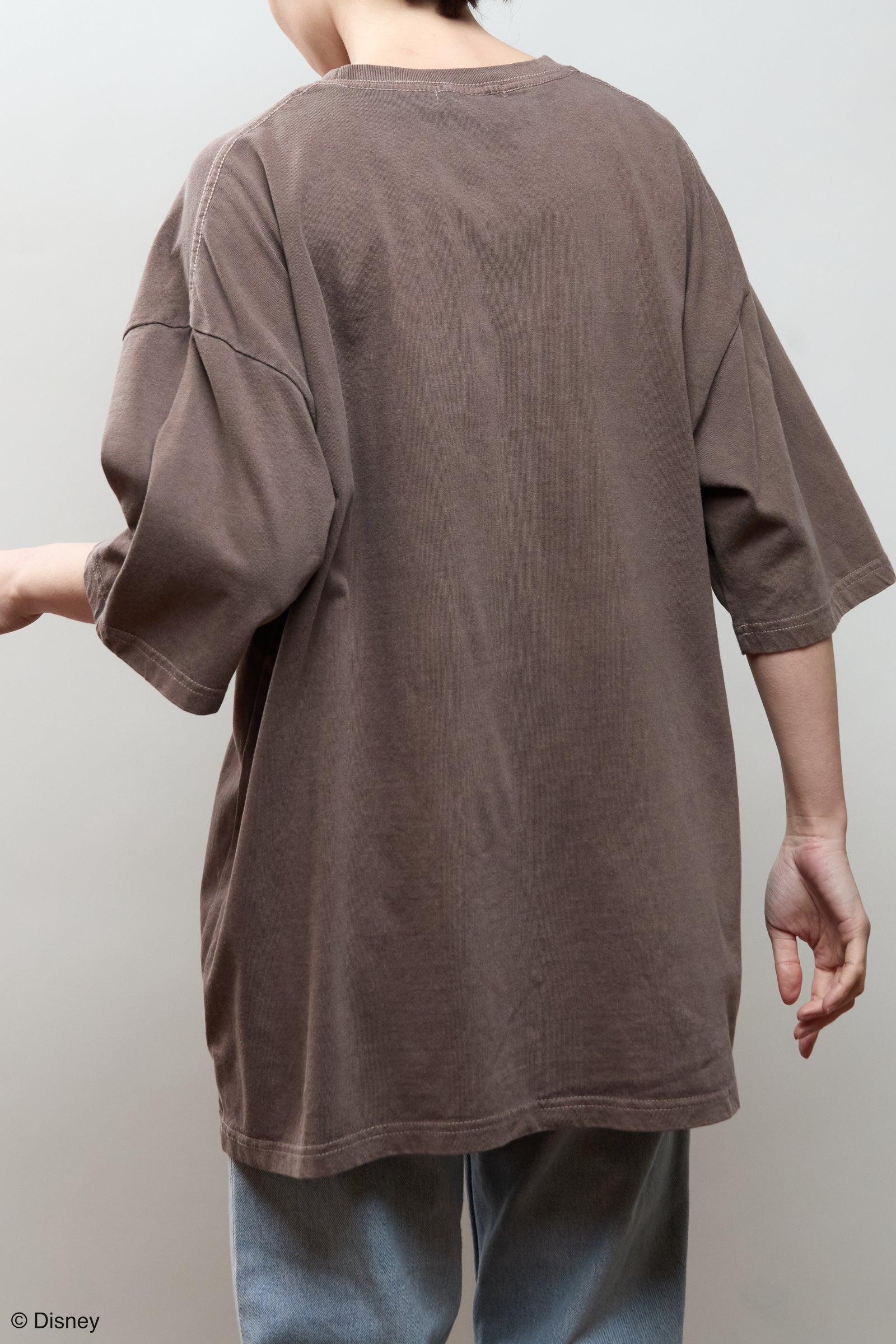 モデル身長:163cm / 着用サイズ:FREE