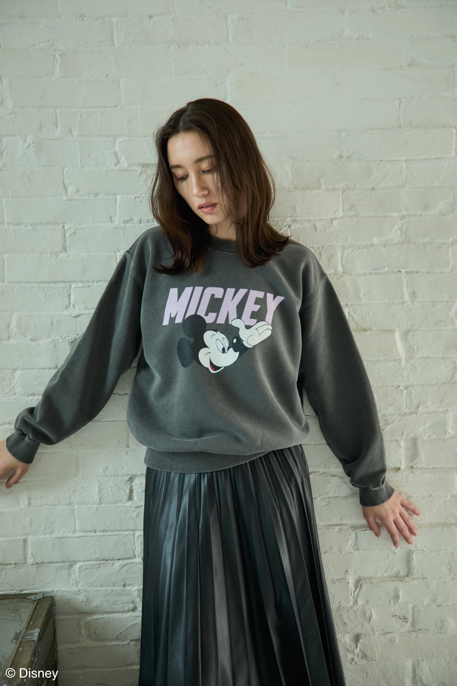 モデル身長:168cm / 着用サイズ:FREE