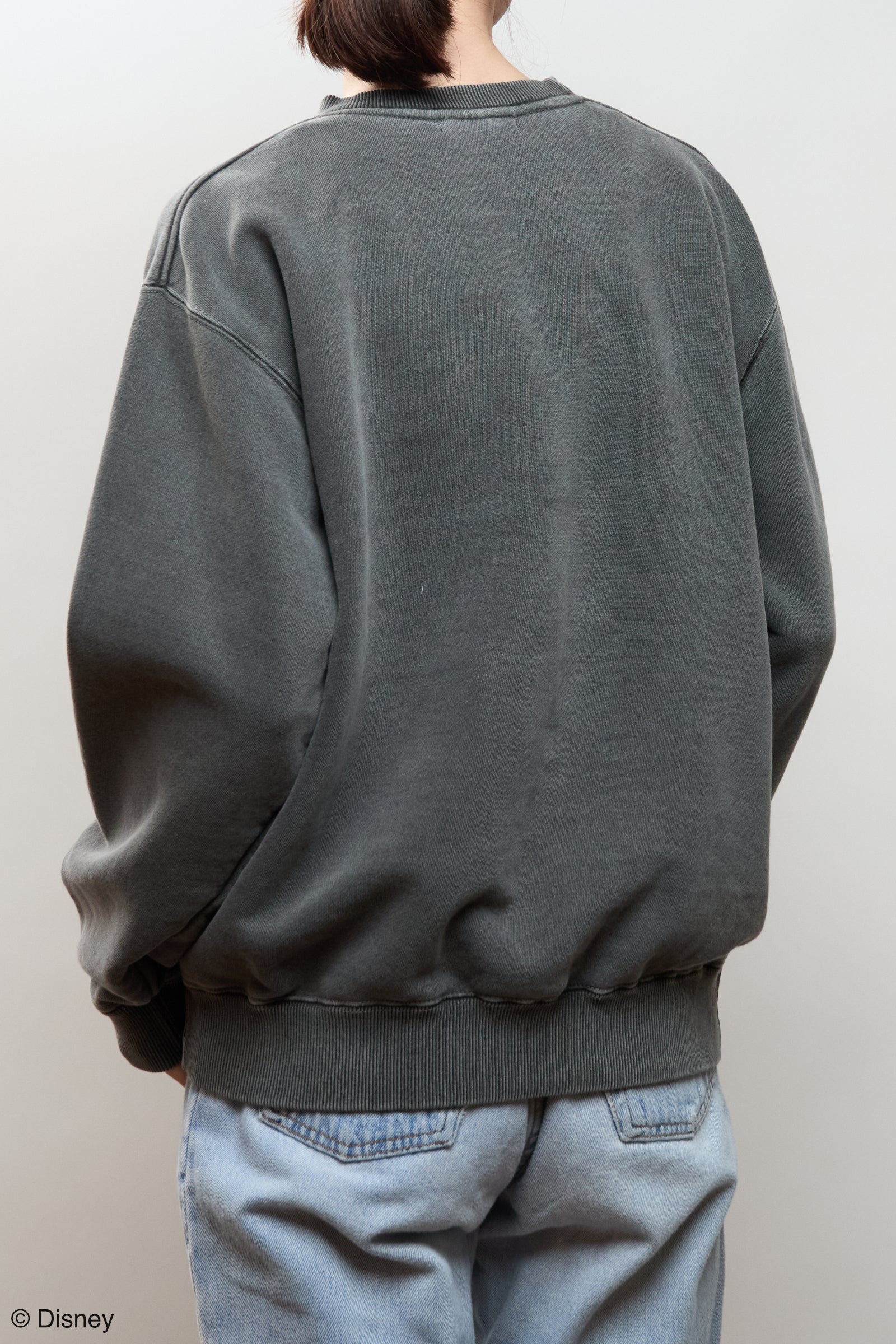 モデル身長:163cm / 着用サイズ:FREE