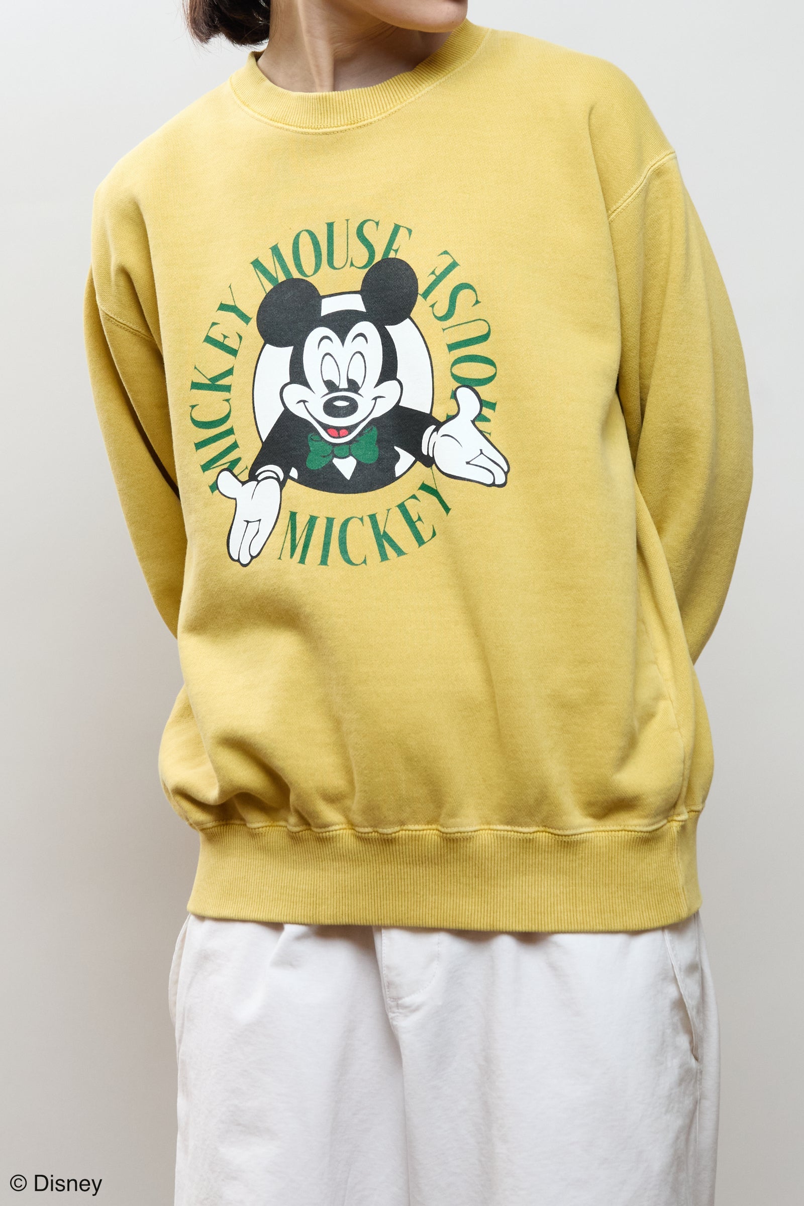 モデル身長:163cm / 着用サイズ:FREE