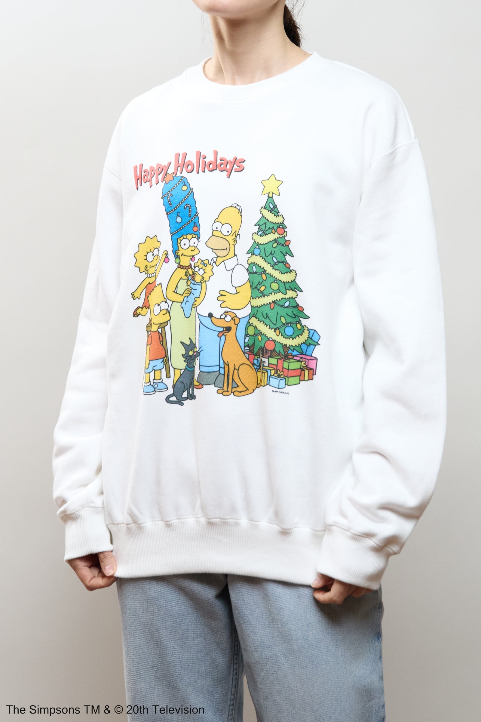 モデル身長:163cm / 着用サイズ:FREE