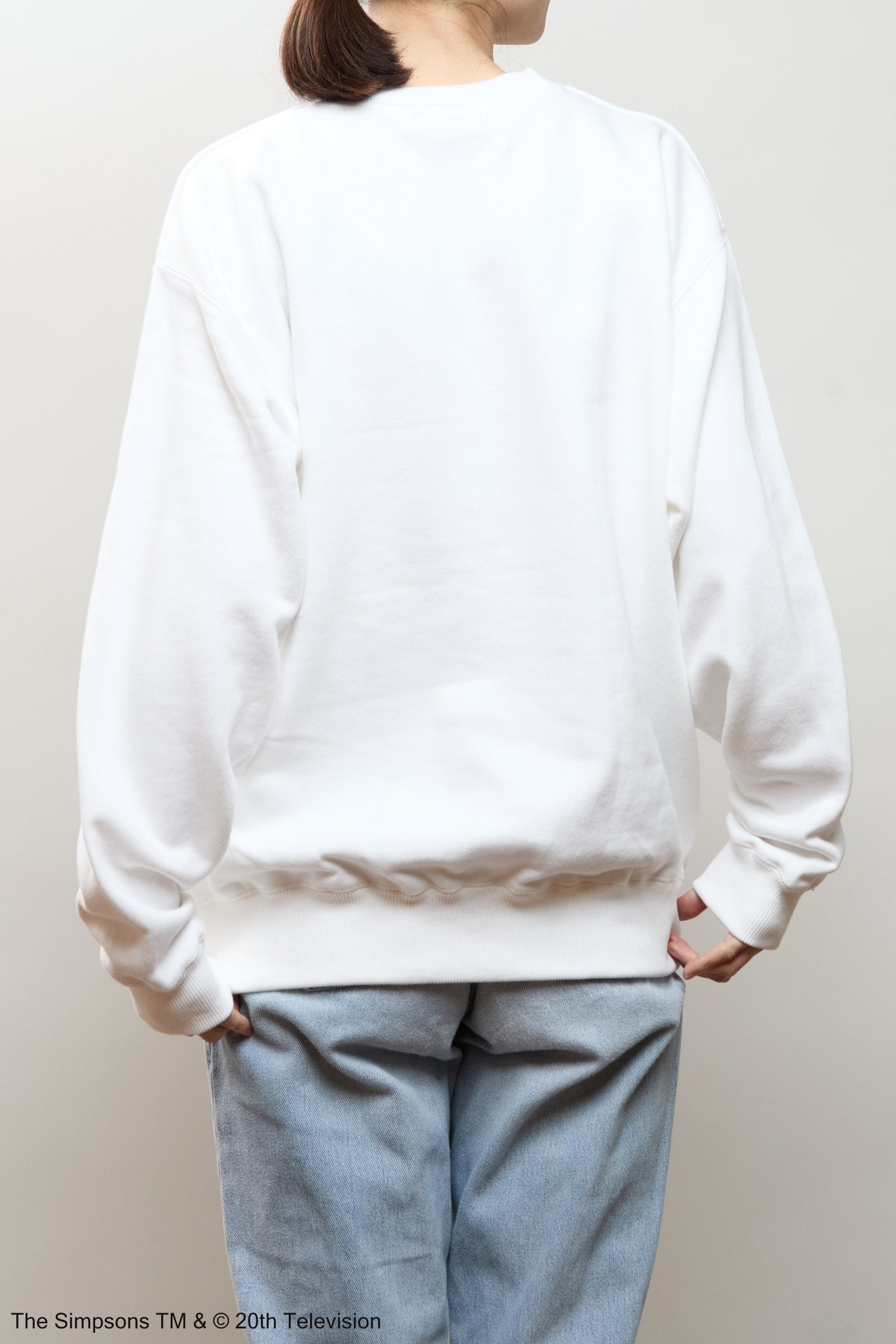 モデル身長:163cm / 着用サイズ:FREE