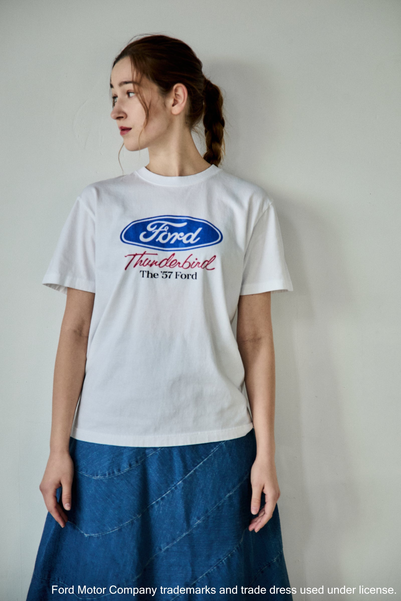 モデル身長:177cm / 着用サイズ:M