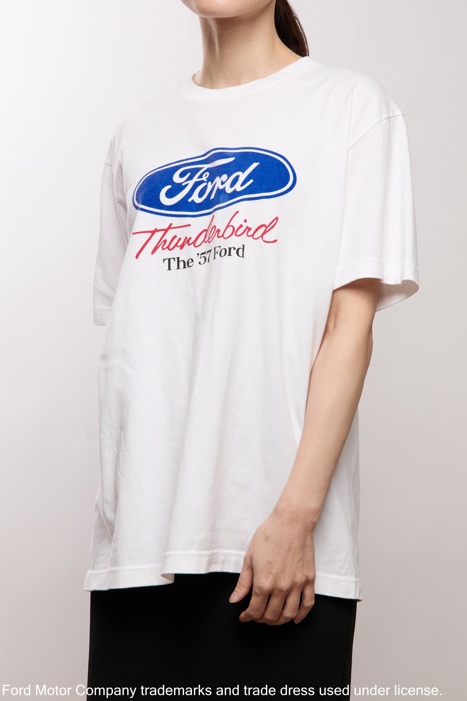 モデル身長:163cm / 着用サイズ:M