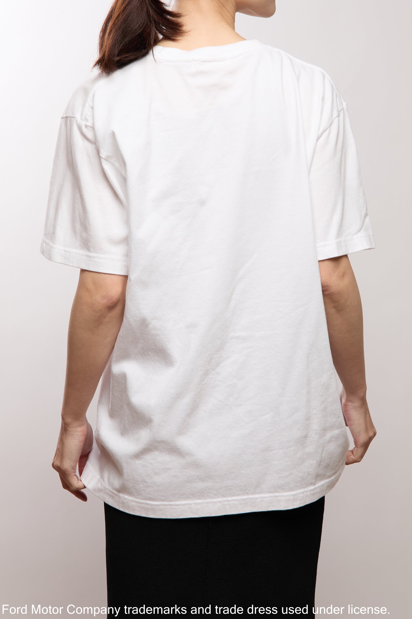 モデル身長:163cm / 着用サイズ:M