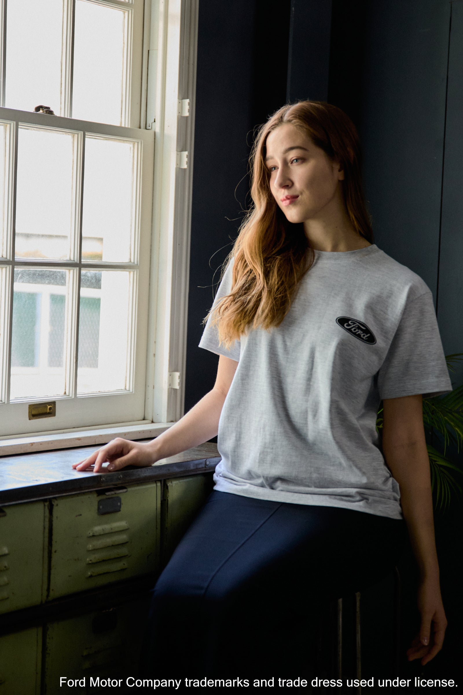 モデル身長:177cm / 着用サイズ:M