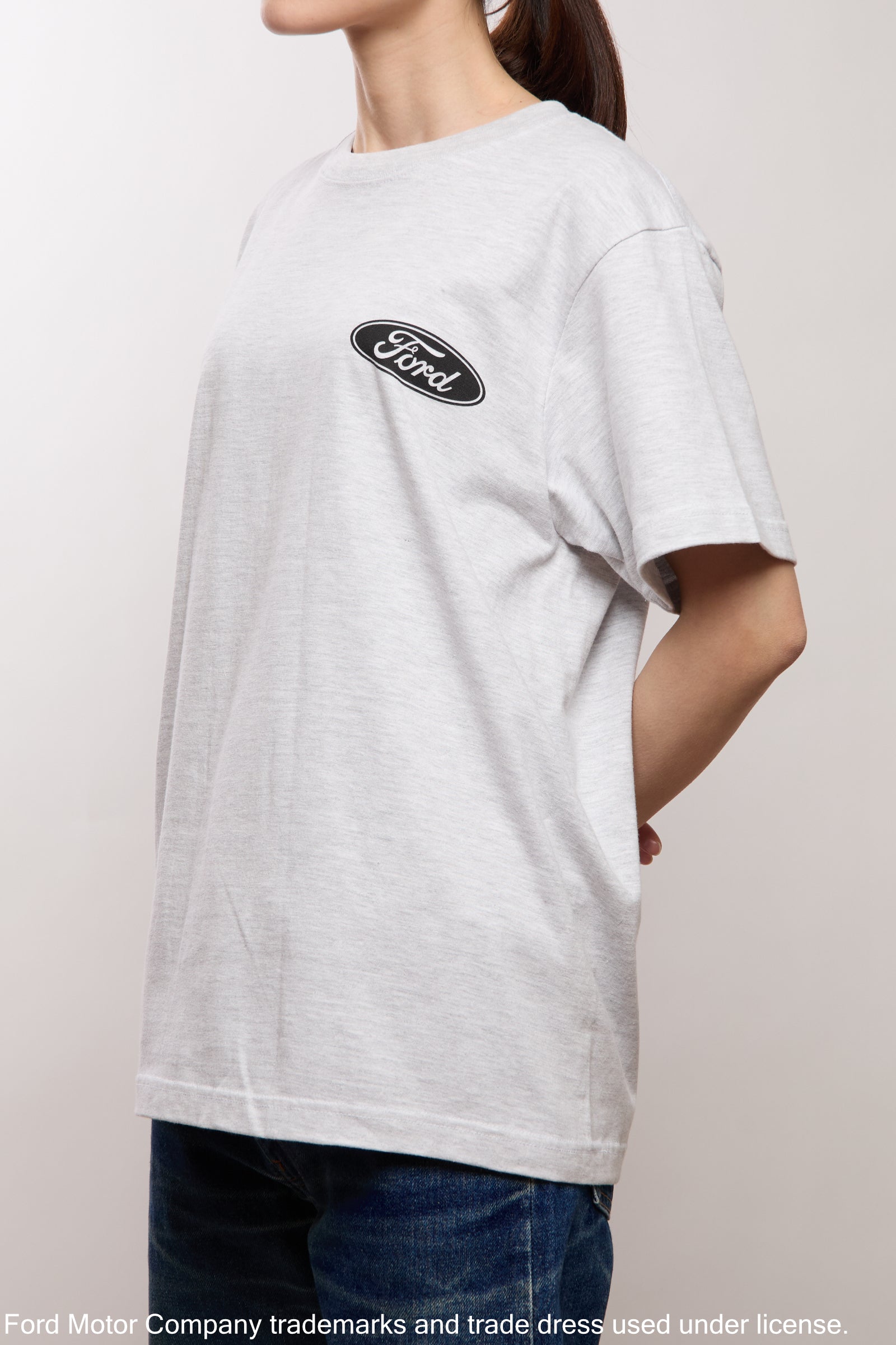 モデル身長:163cm / 着用サイズ:M