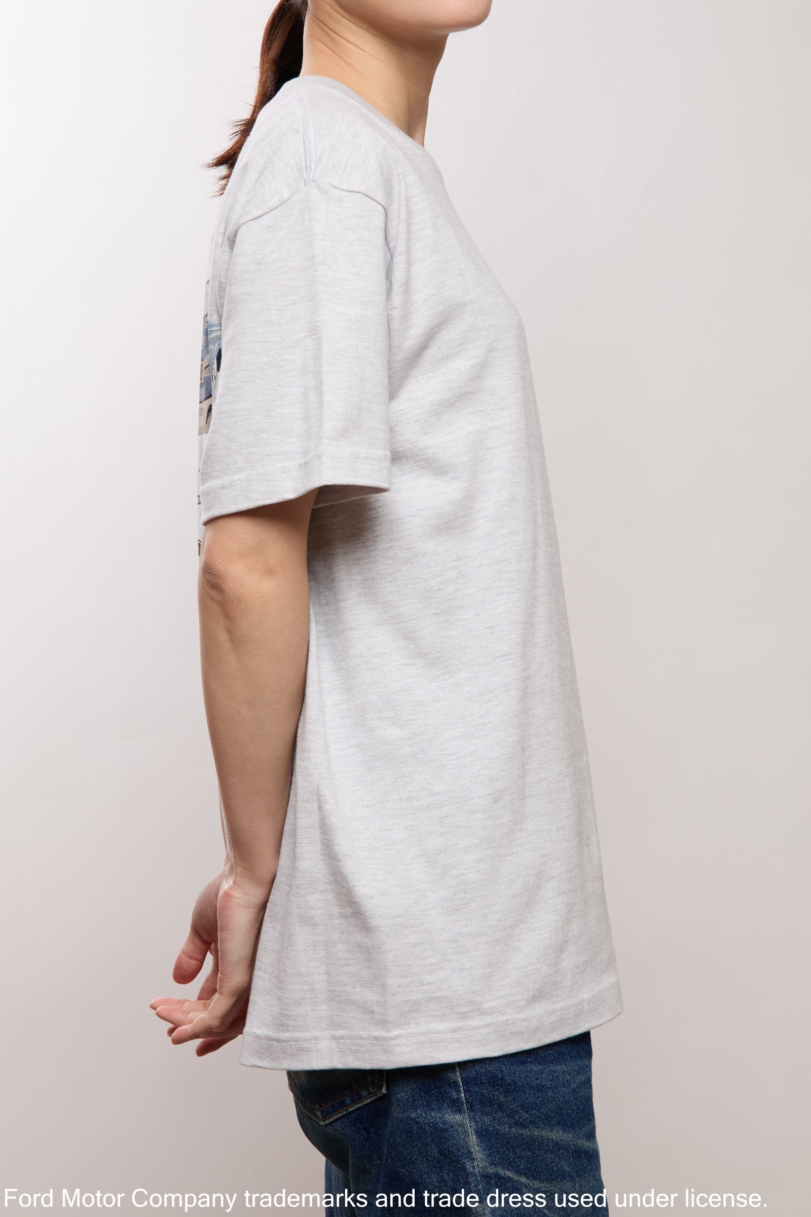 モデル身長:163cm / 着用サイズ:M