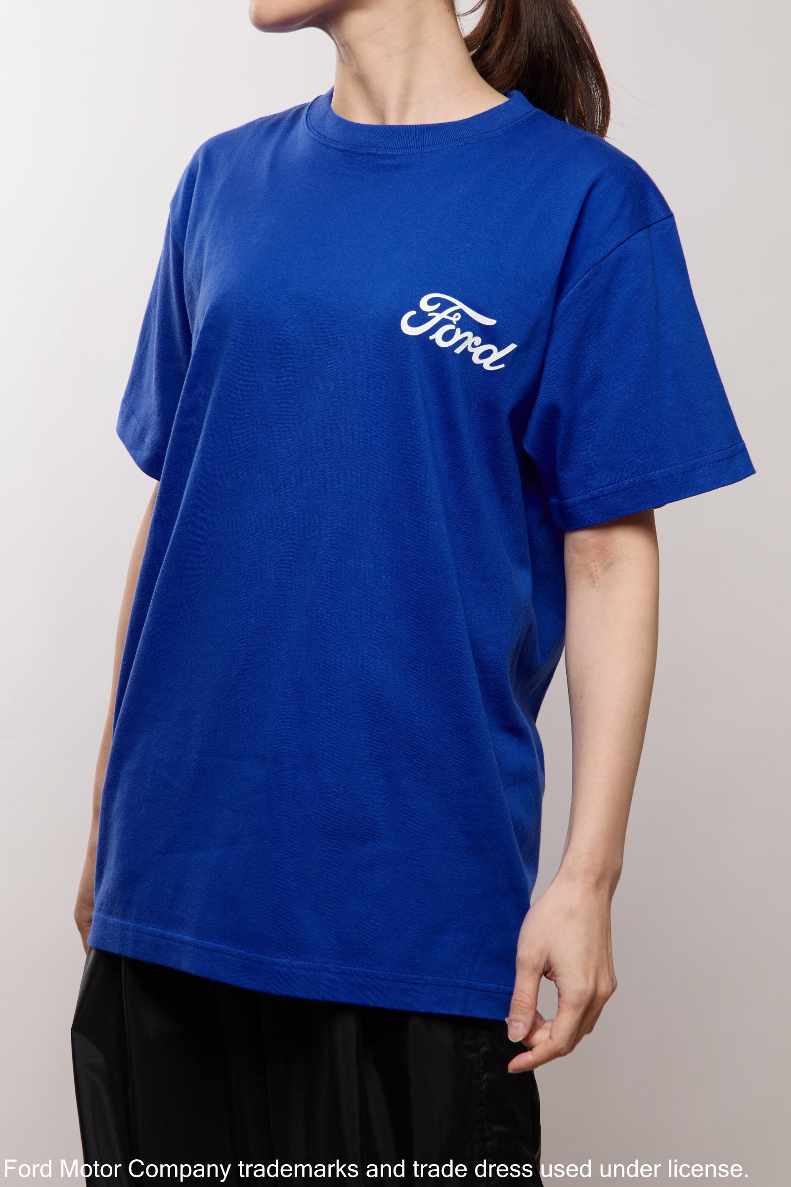 モデル身長:163cm / 着用サイズ:M