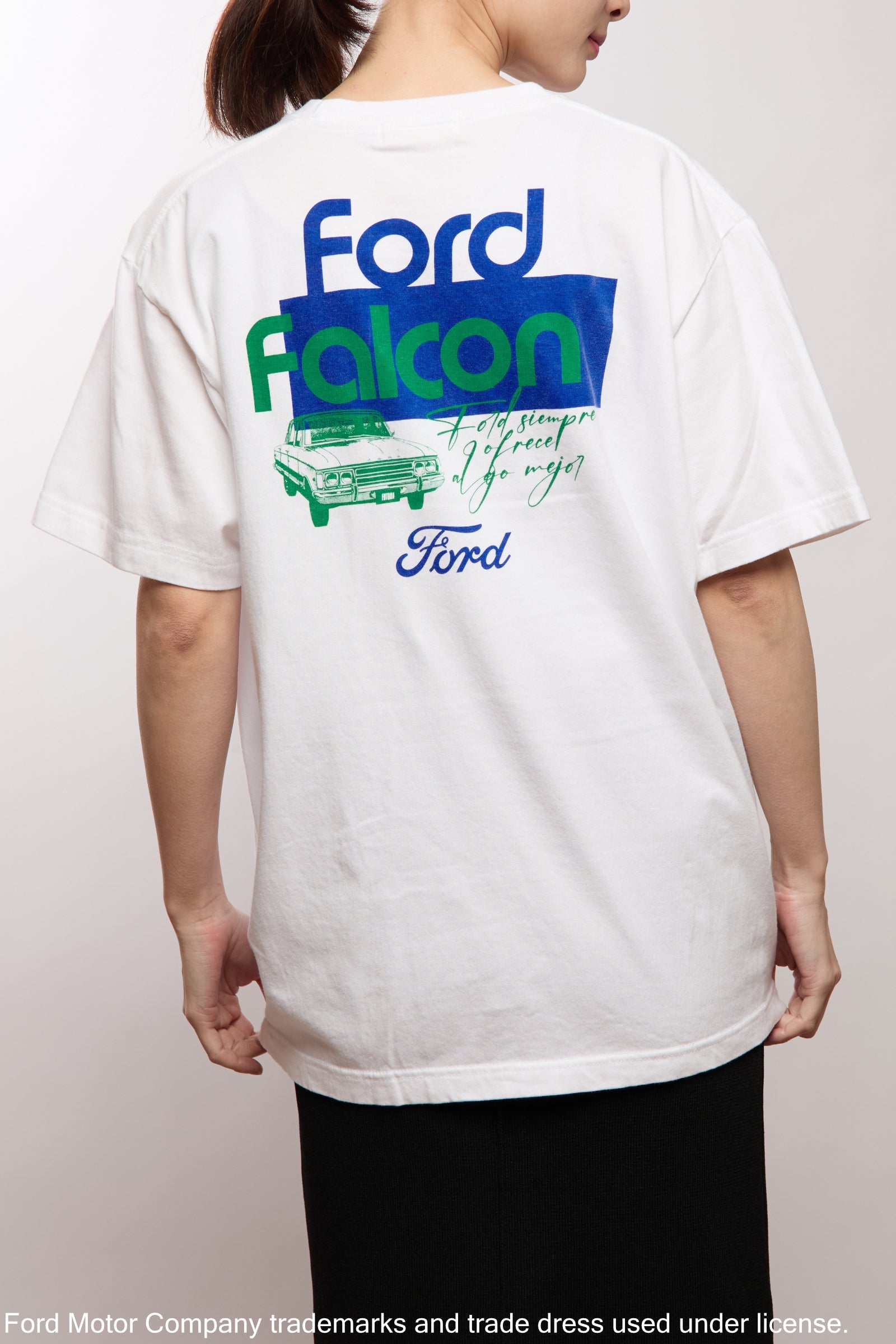 モデル身長:163cm / 着用サイズ:M