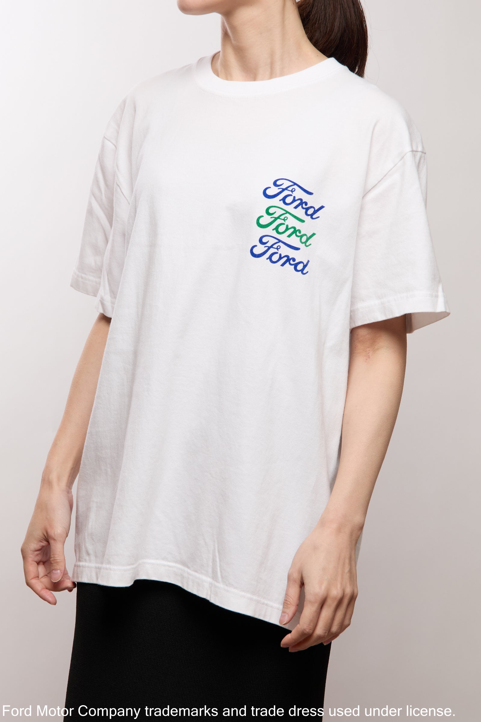 モデル身長:163cm / 着用サイズ:M