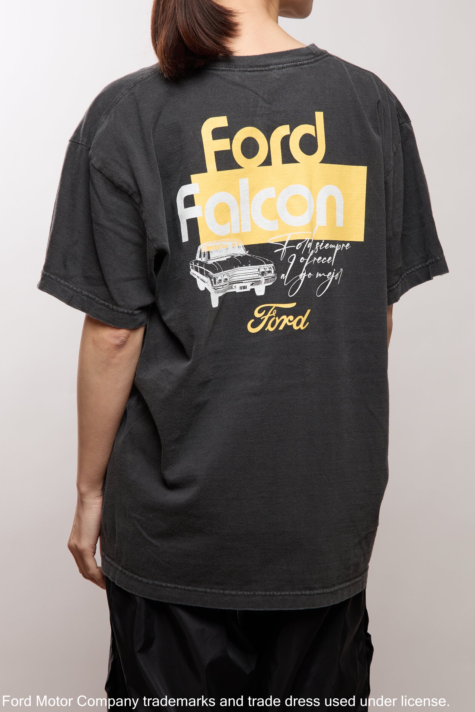 モデル身長:163cm / 着用サイズ:M