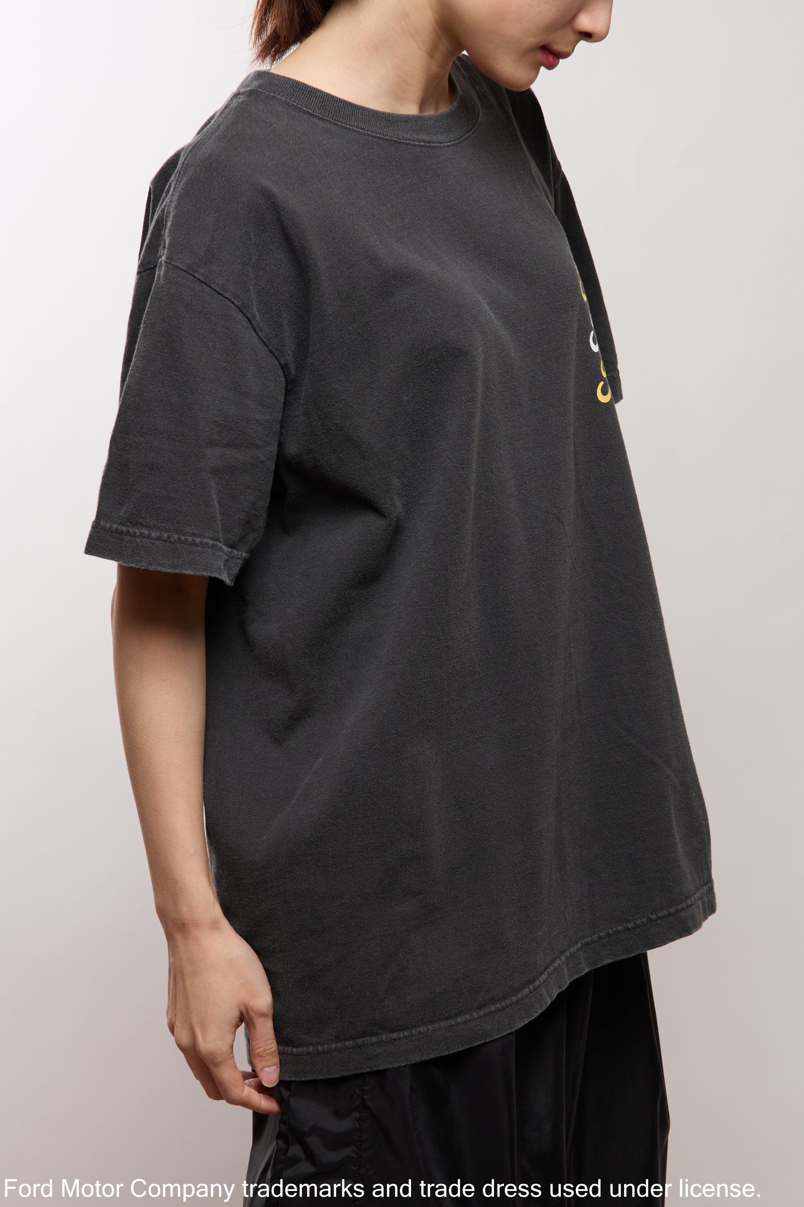 モデル身長:163cm / 着用サイズ:M