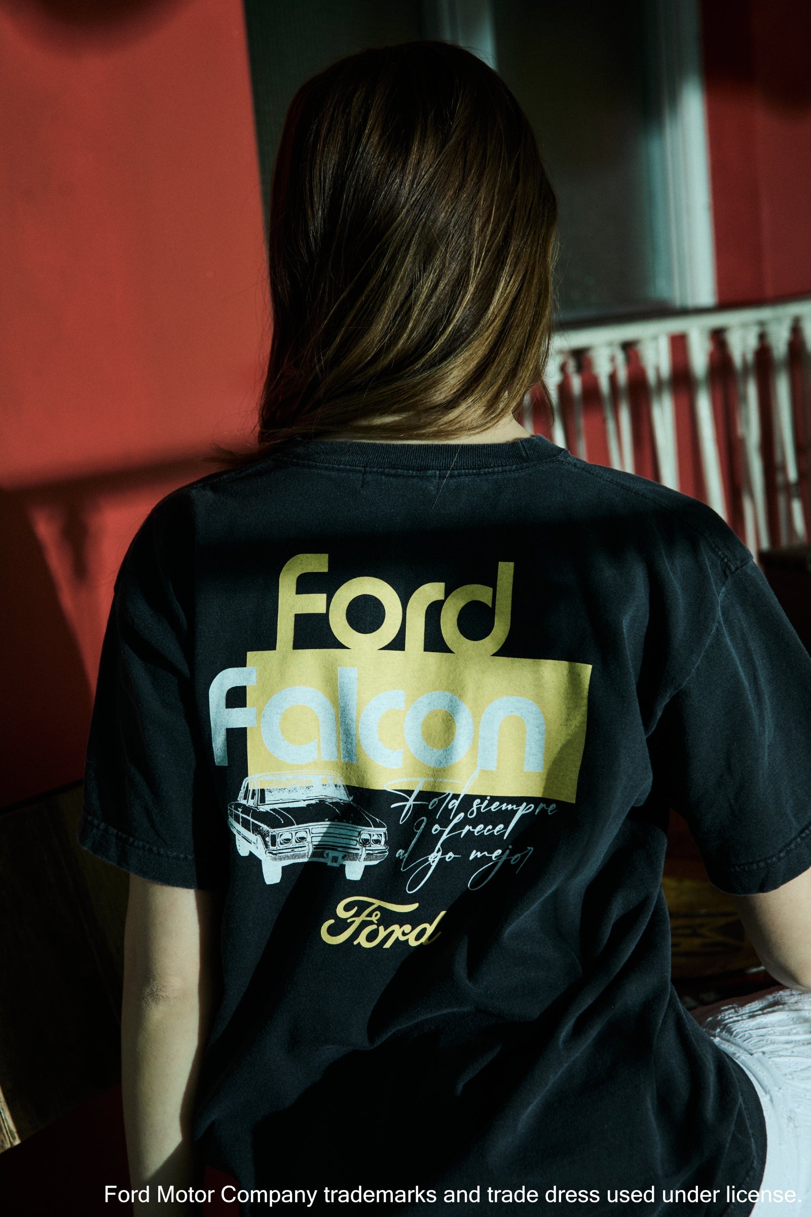 モデル身長:177cm / 着用サイズ:M