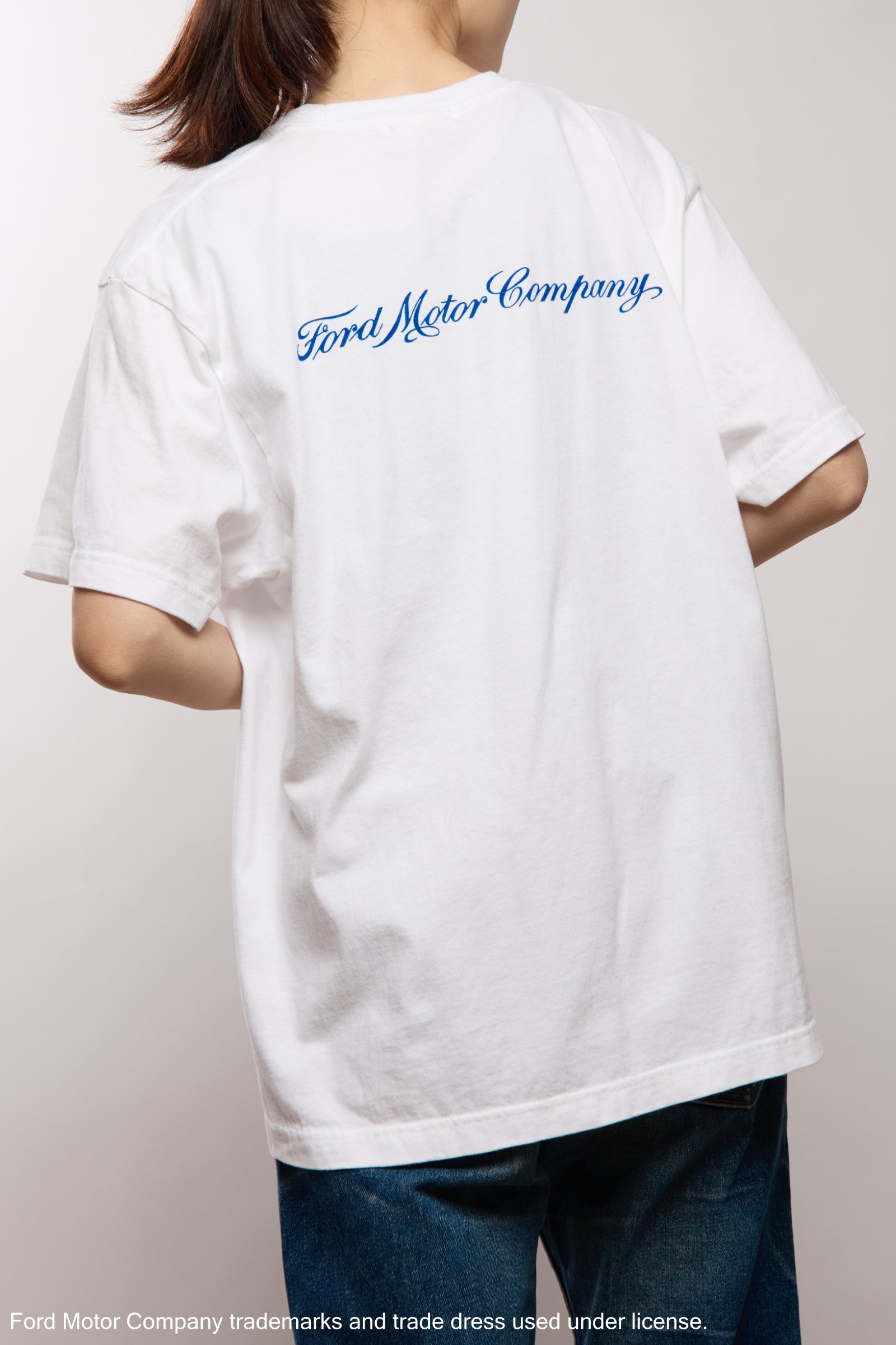 モデル身長:163cm / 着用サイズ:L