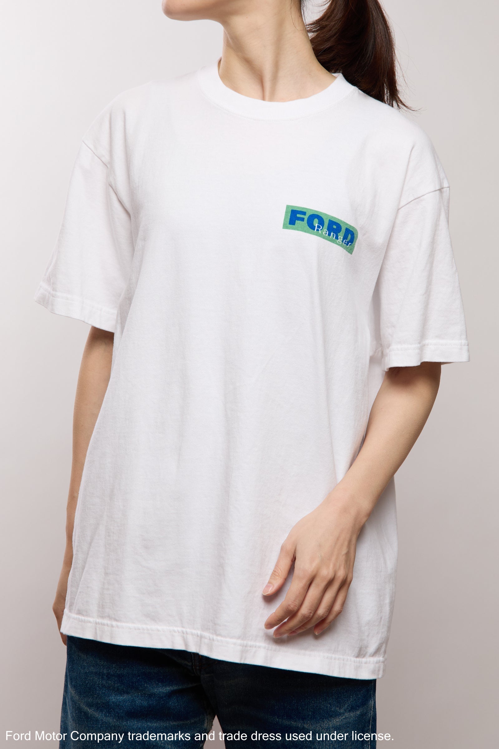 モデル身長:163cm / 着用サイズ:L