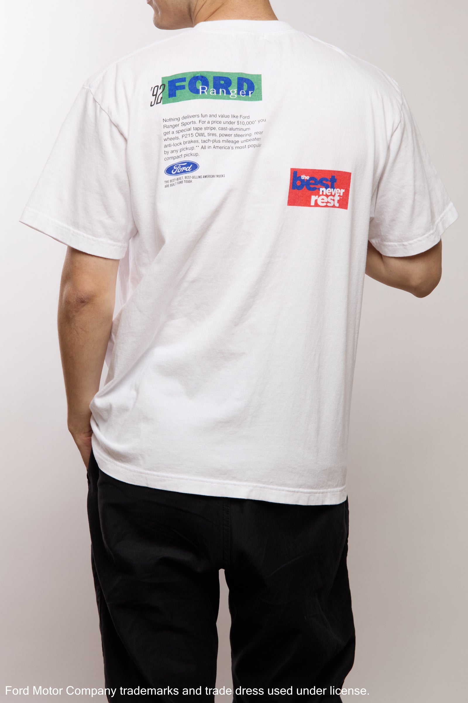 モデル身長:175cm / 着用サイズ:XL