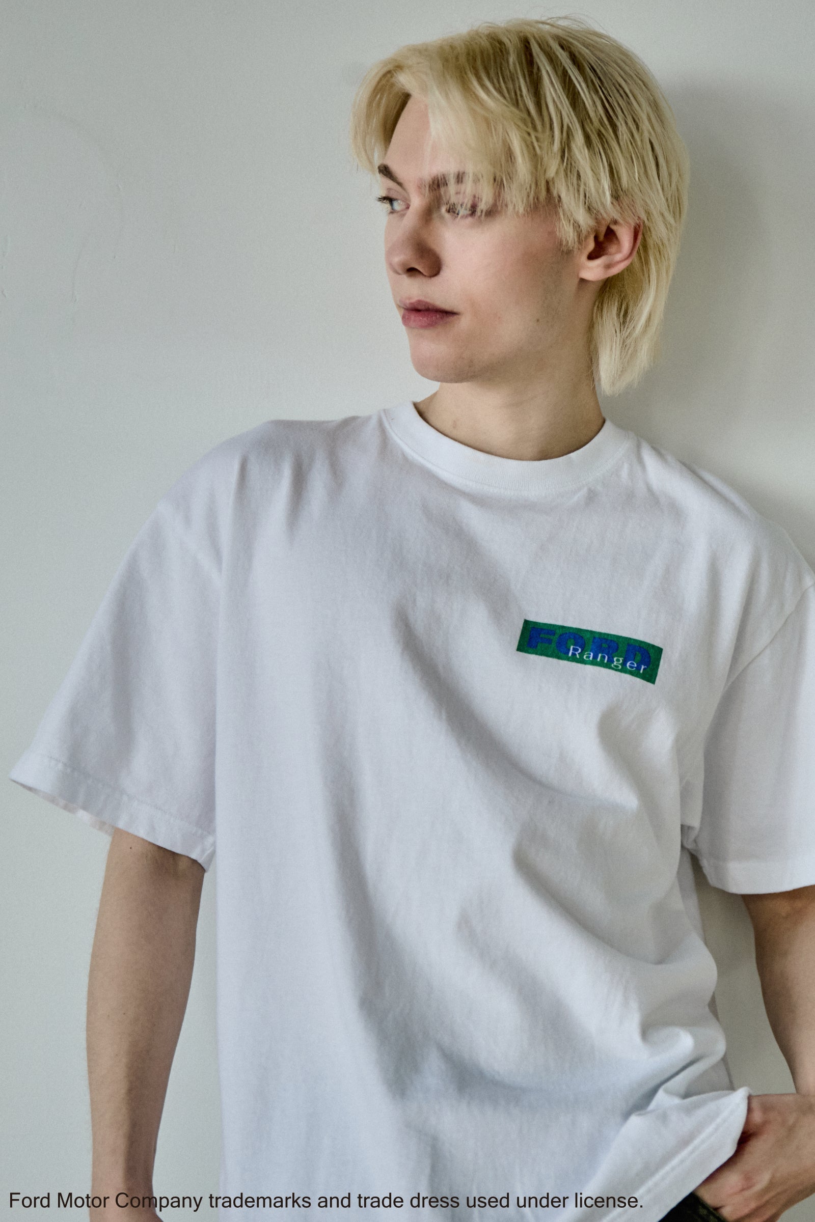 モデル身長:180cm / 着用サイズ:XL