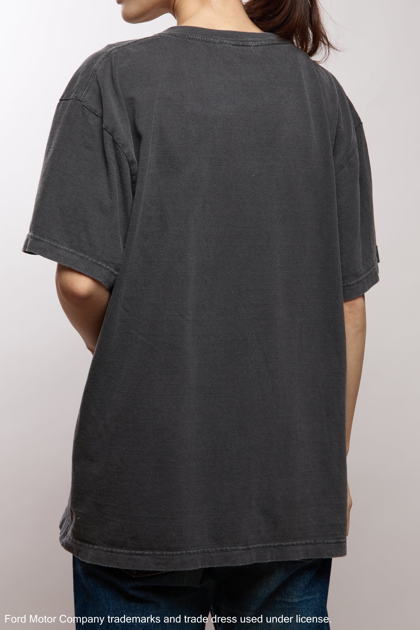 モデル身長:163cm / 着用サイズ:L