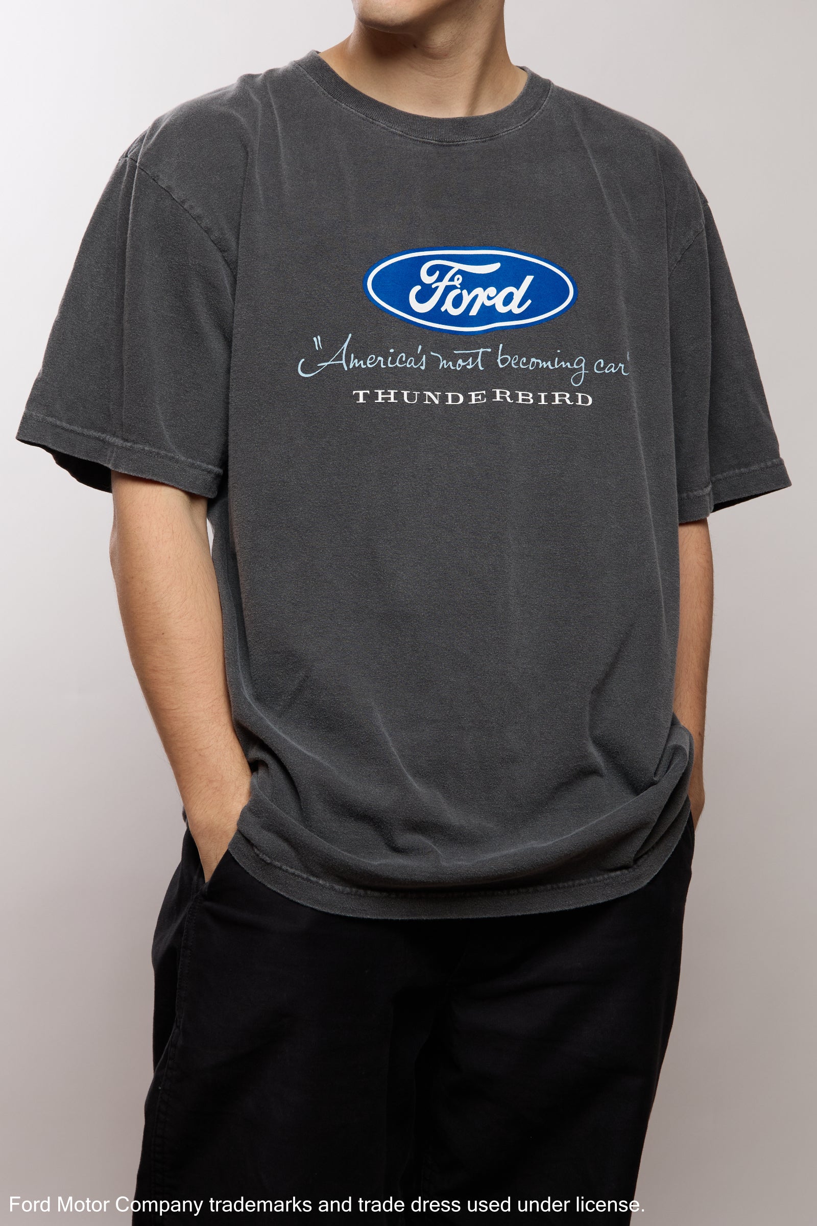 モデル身長:175cm / 着用サイズ:XL