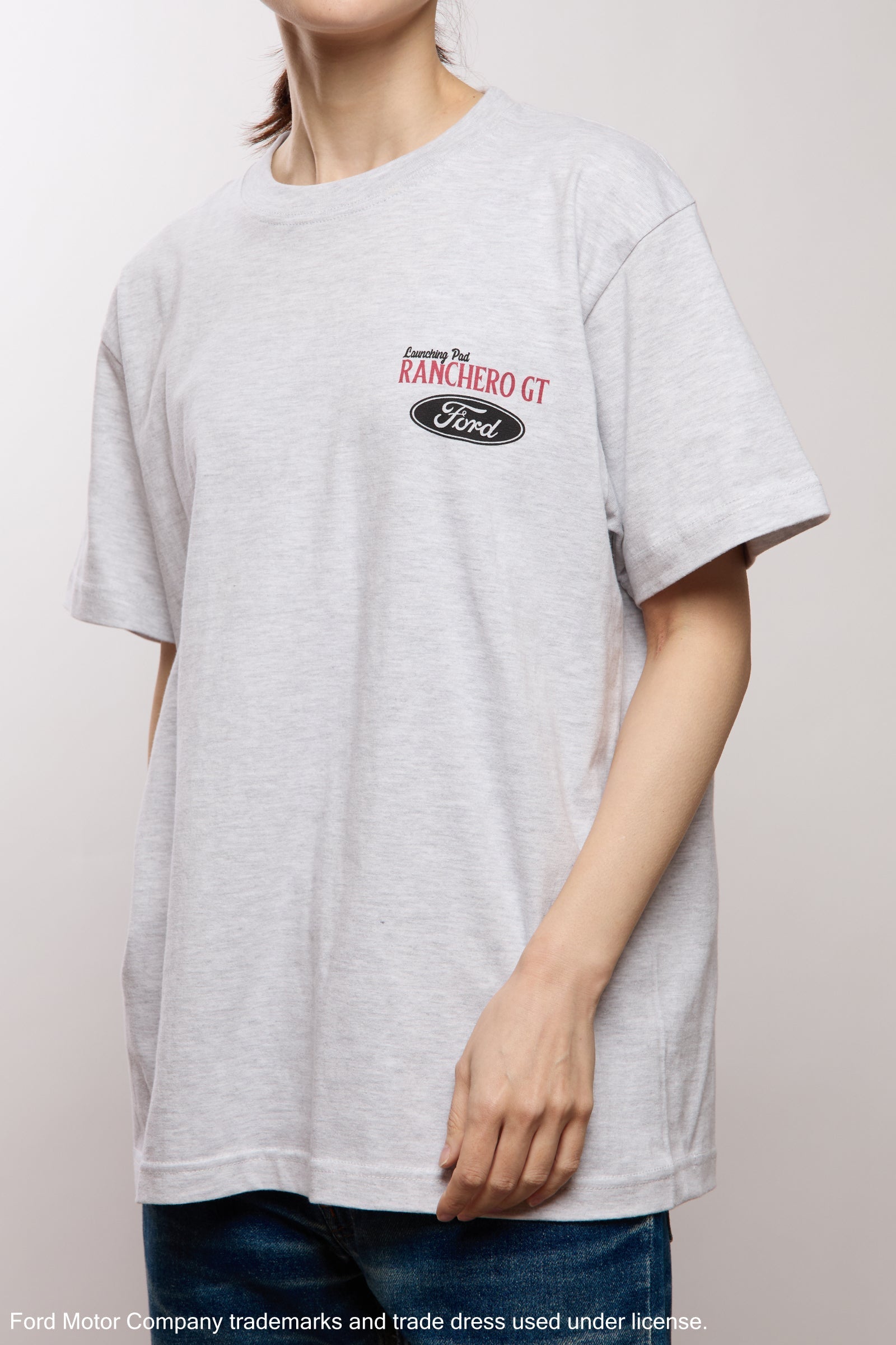 モデル身長:163cm / 着用サイズ:M