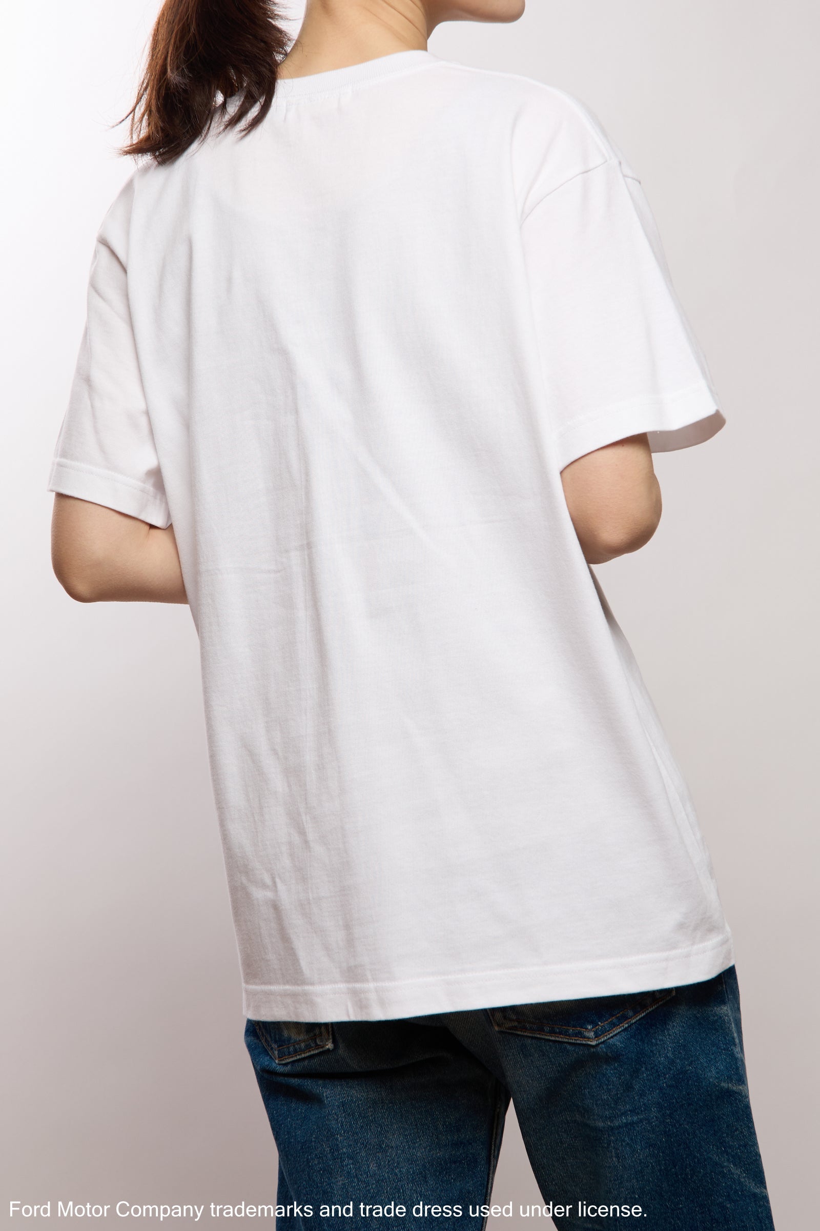 モデル身長:163cm / 着用サイズ:M