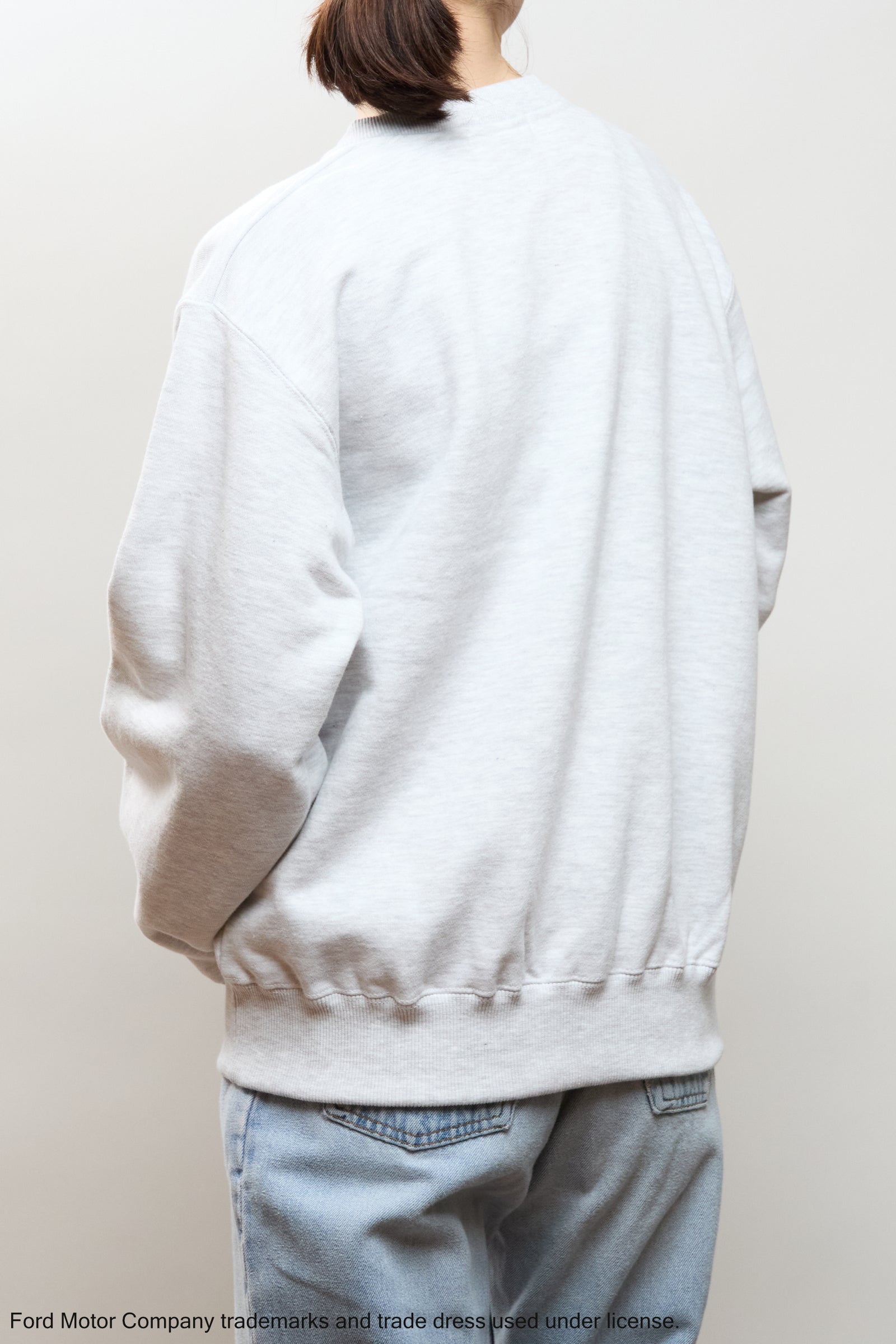 モデル身長:163cm / 着用サイズ:FREE