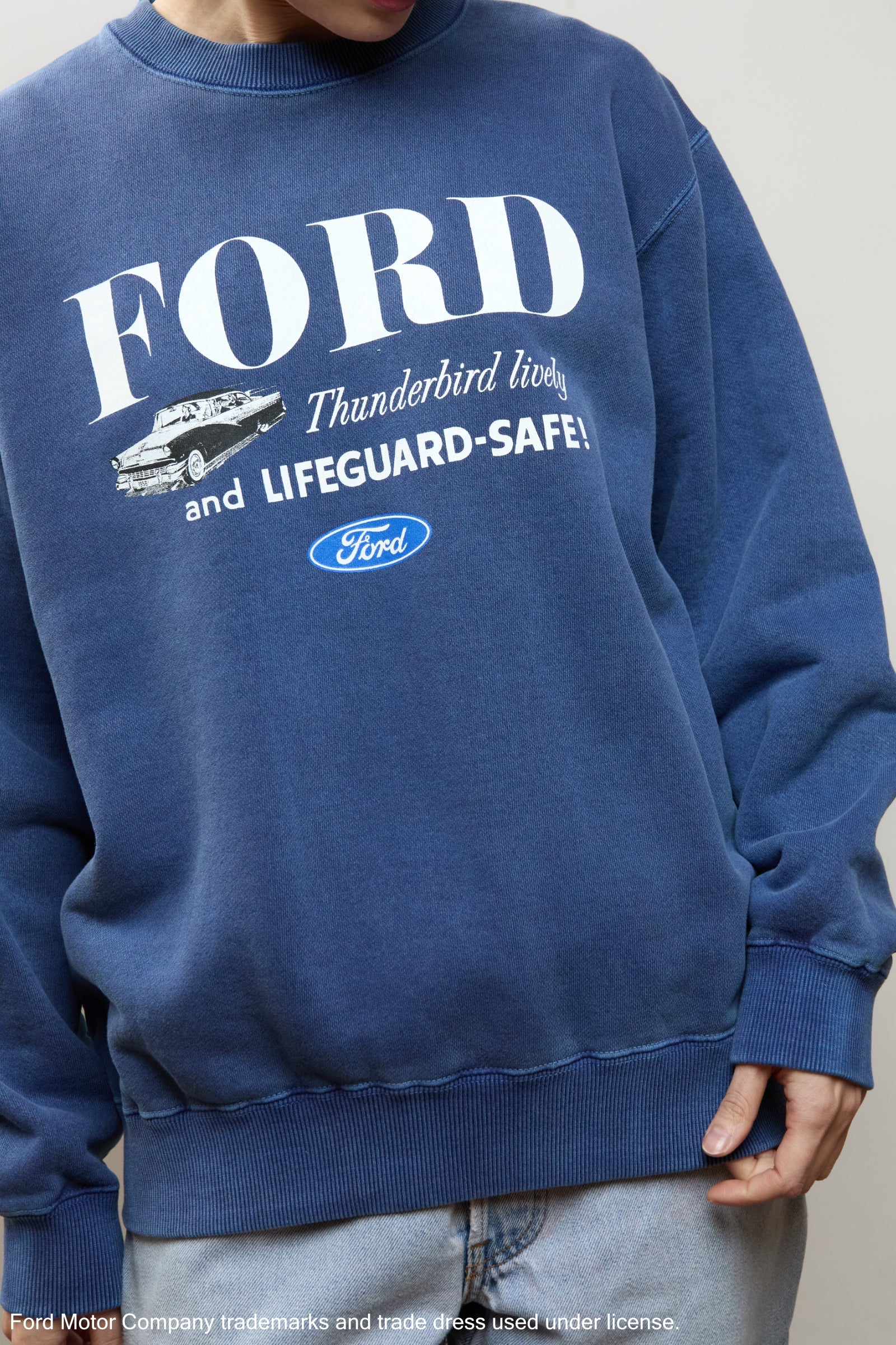 モデル身長:163cm / 着用サイズ:FREE