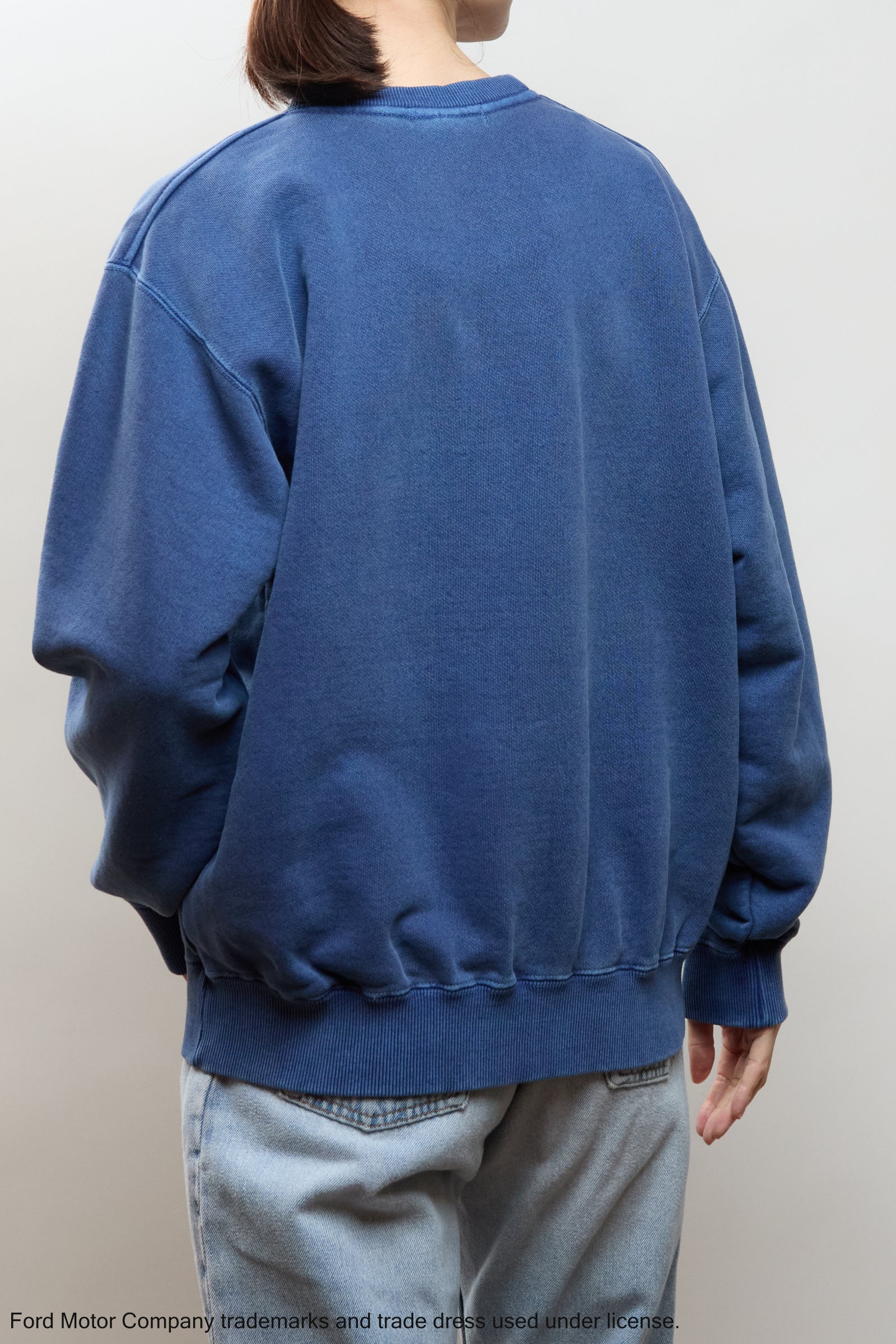 モデル身長:163cm / 着用サイズ:FREE