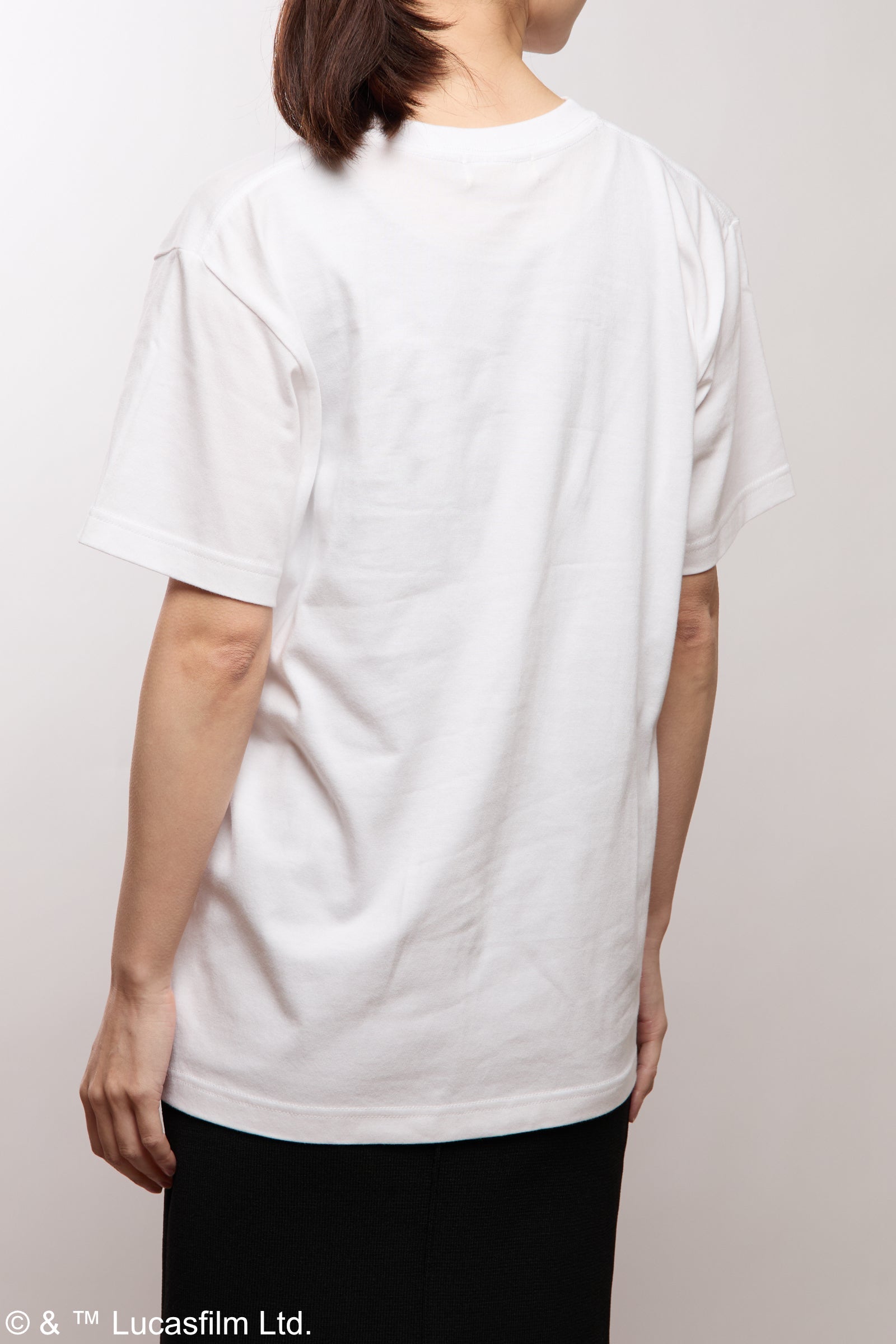 モデル身長:163cm / 着用サイズ:M