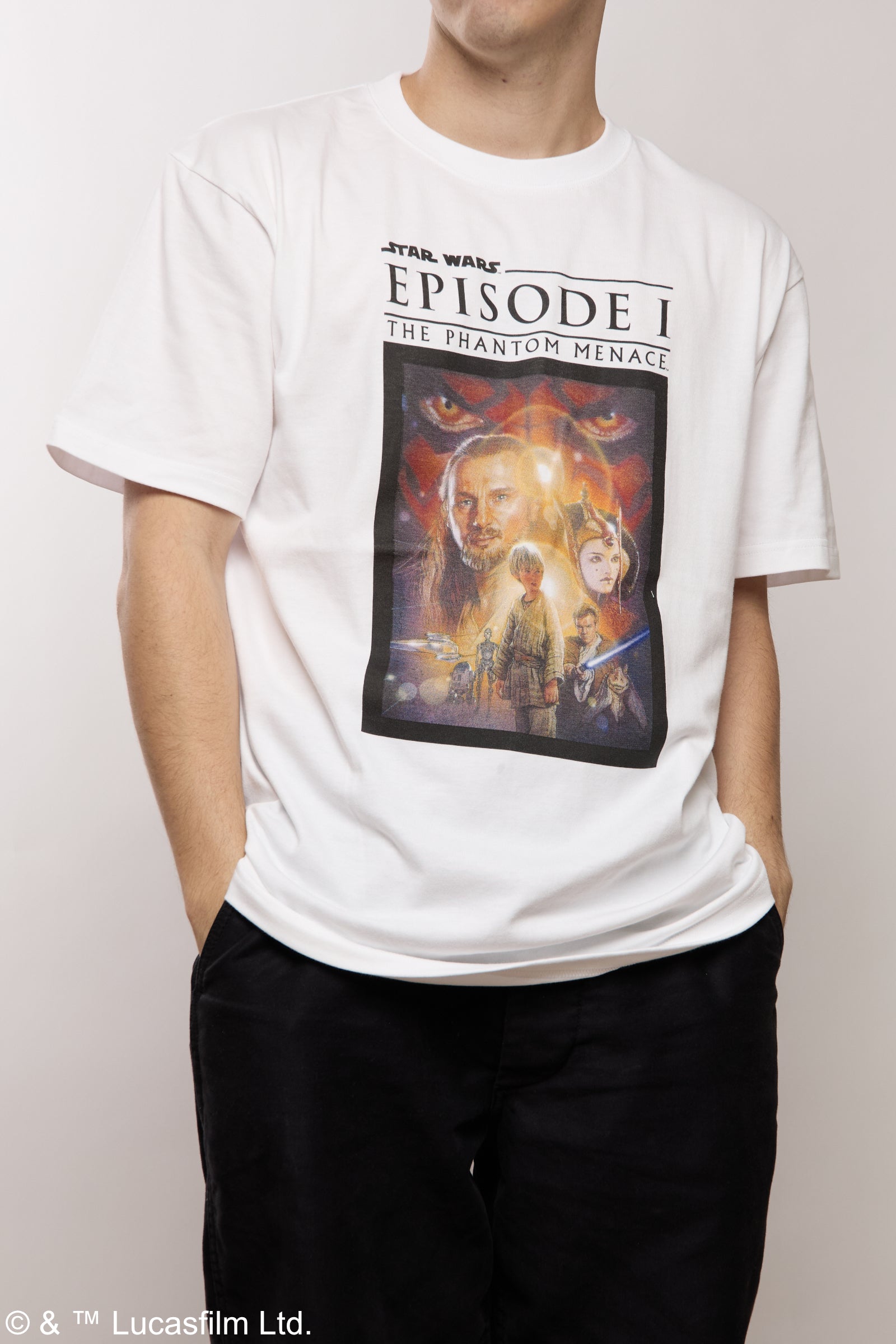 モデル身長:175cm / 着用サイズ:XL