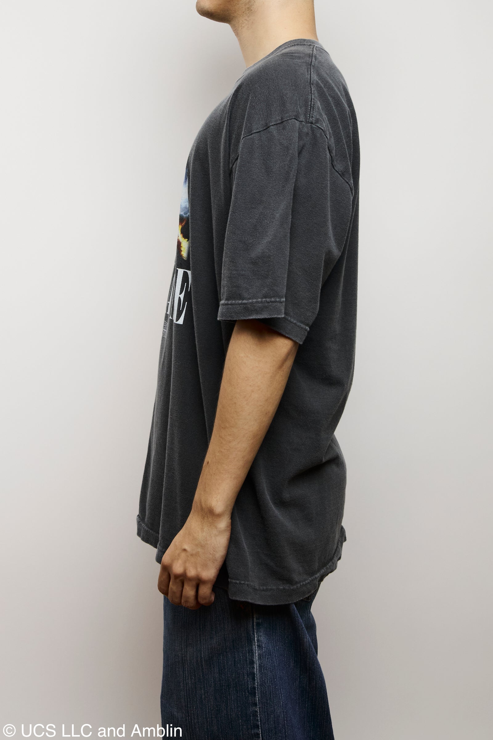 モデル身長:175cm / 着用サイズ:XL