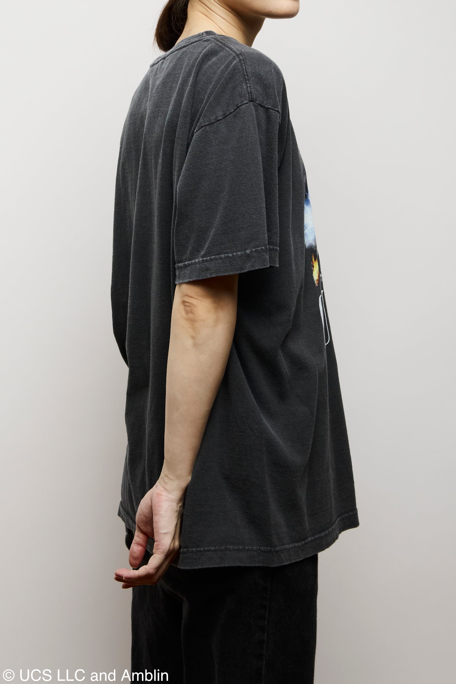 モデル身長:163cm / 着用サイズ:M