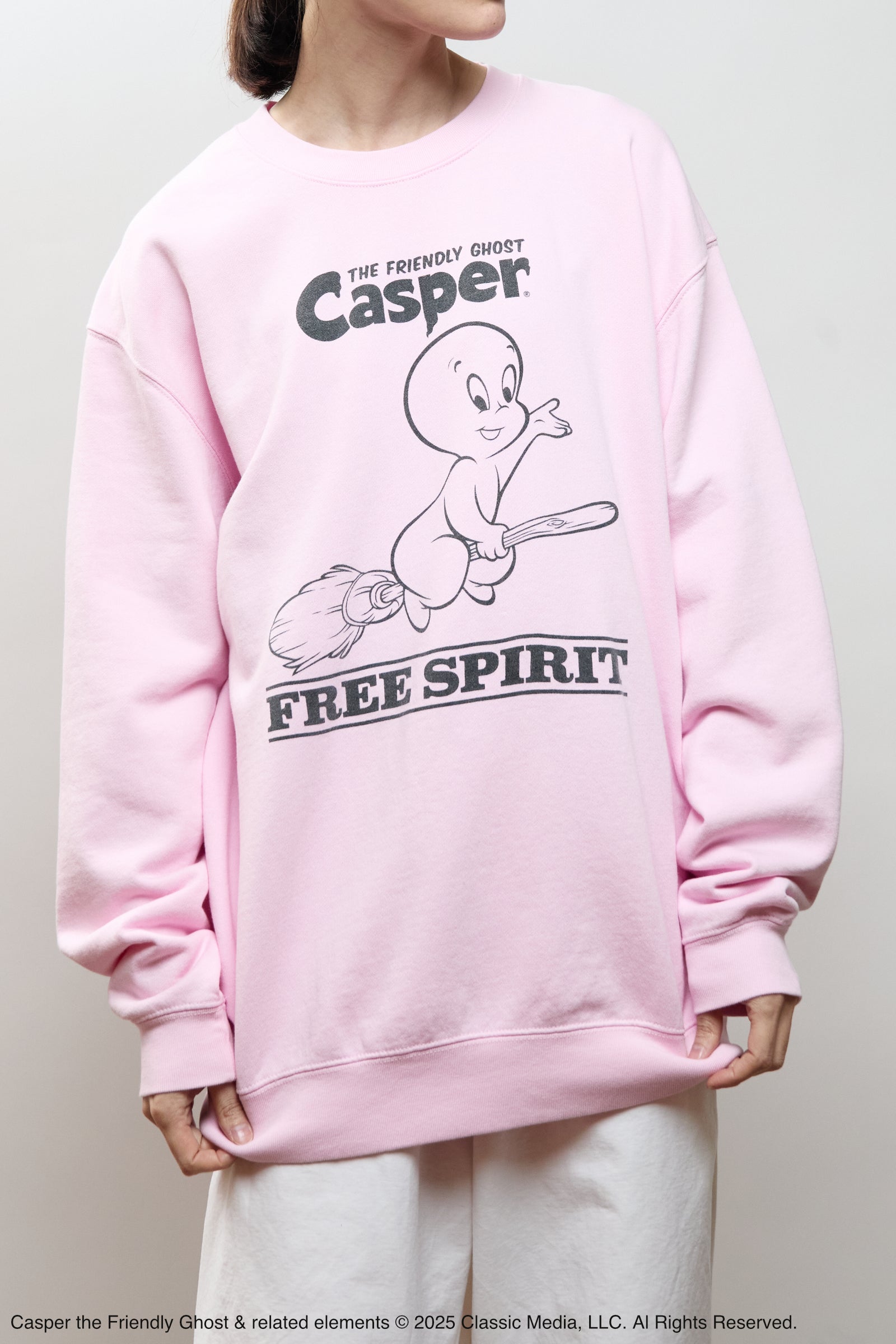 モデル身長:163cm / 着用サイズ:FREE